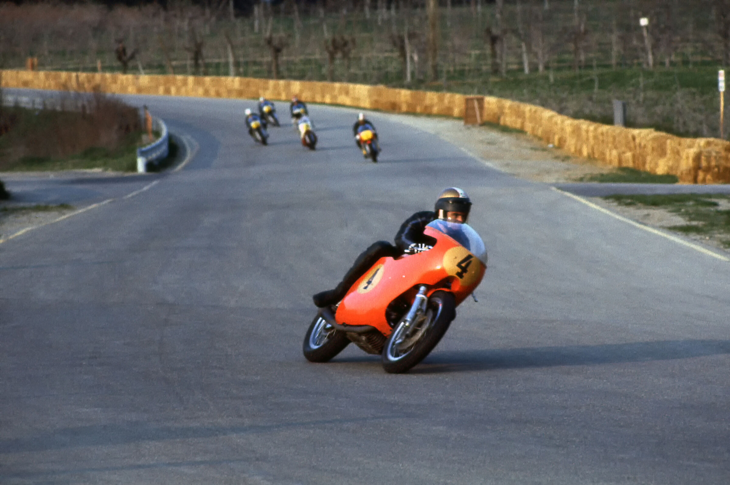 Alberto Pagani Imola 1971