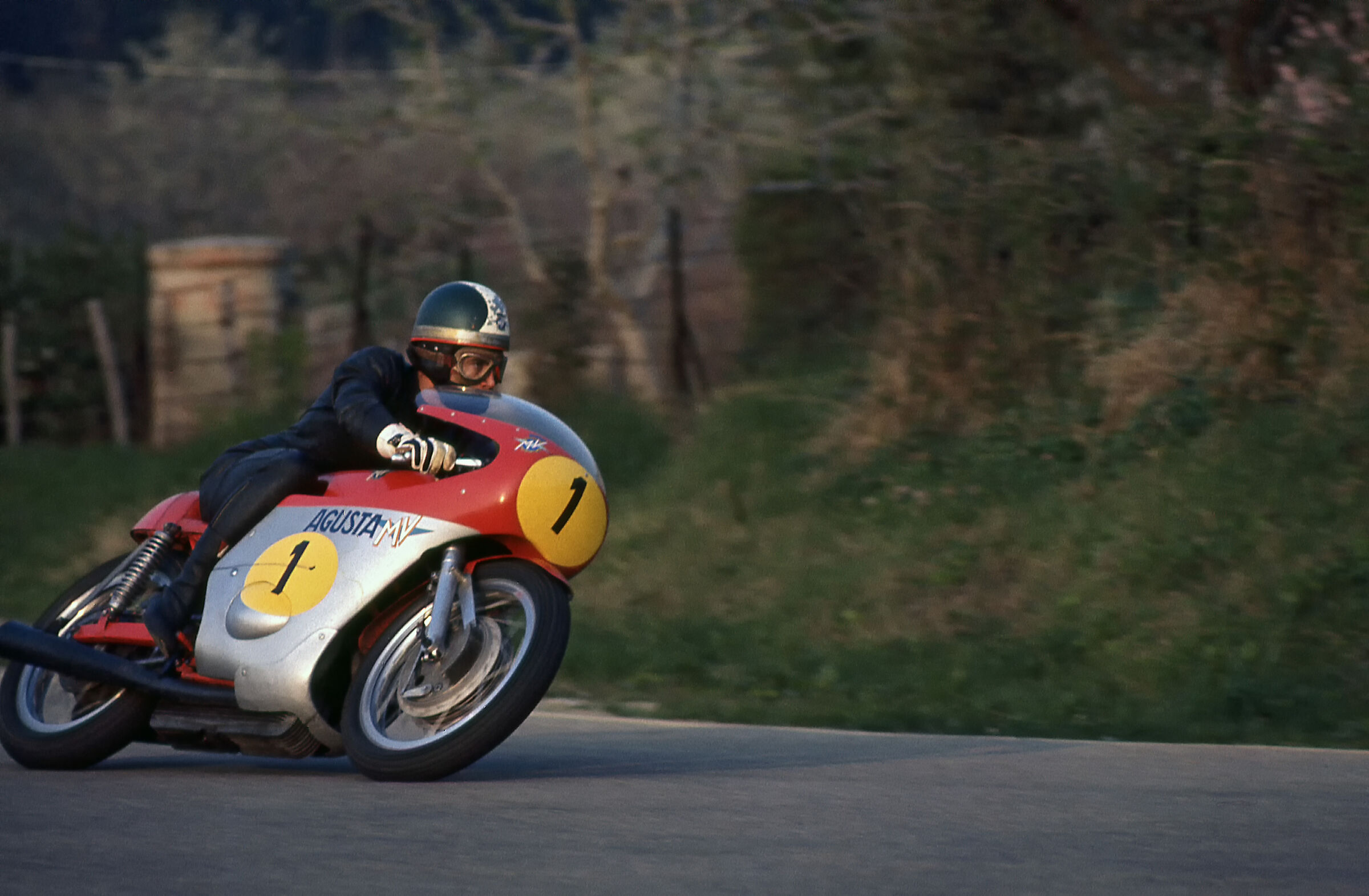 Giacomo Agostini Imola 1971