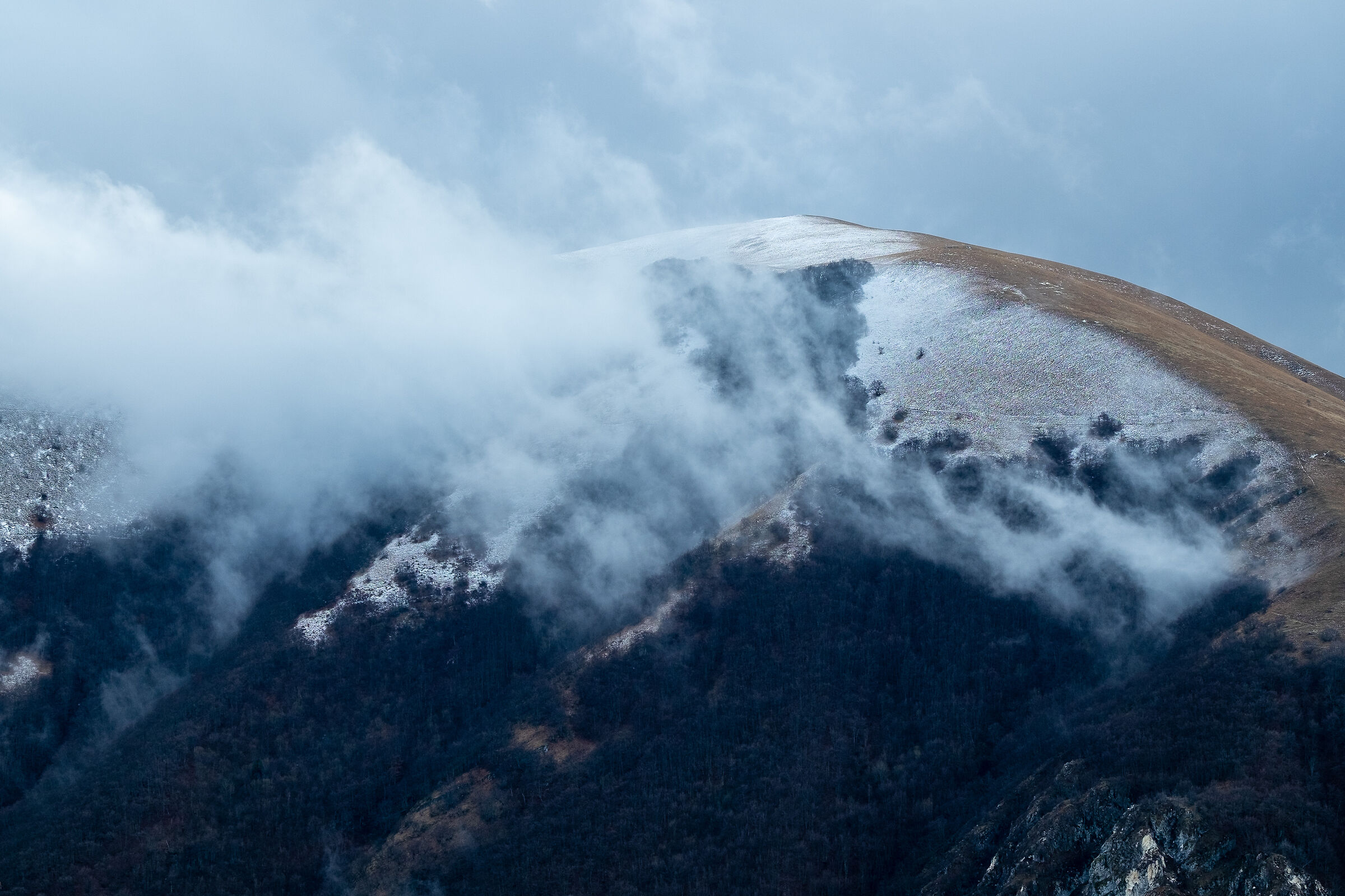 La magia della montagna