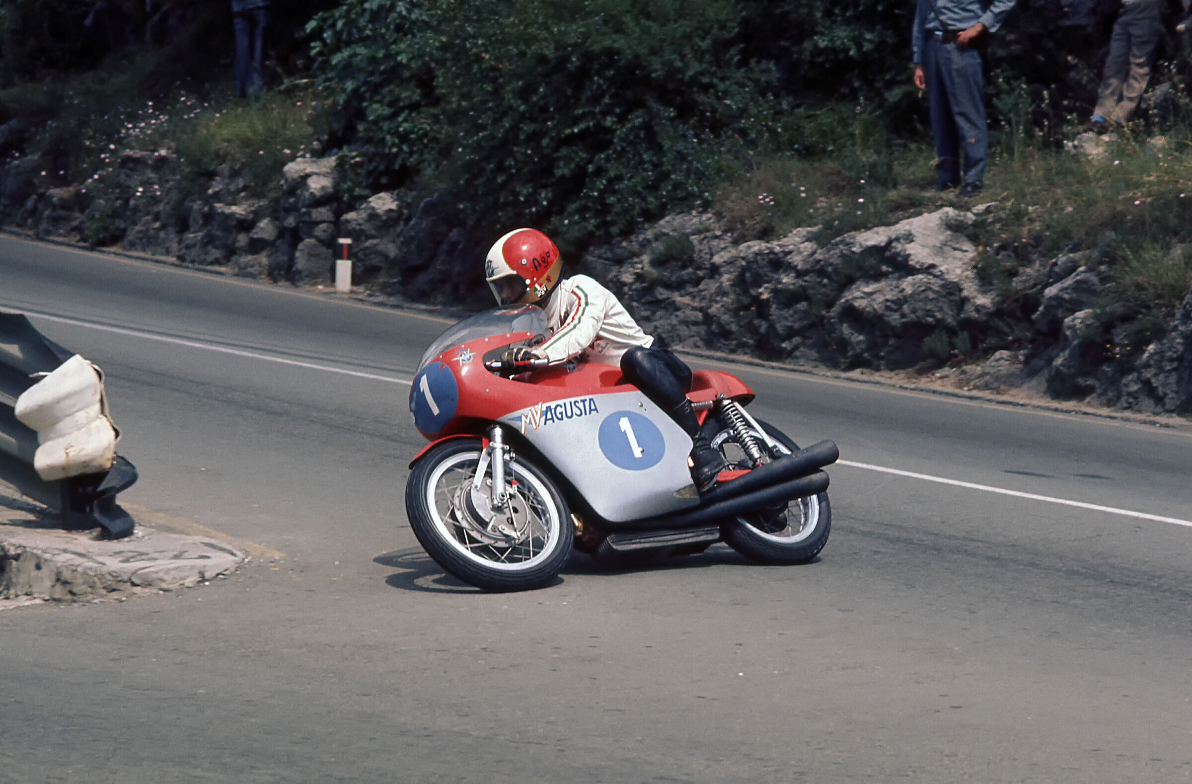 Giacomo Agostini Abbazia 1972