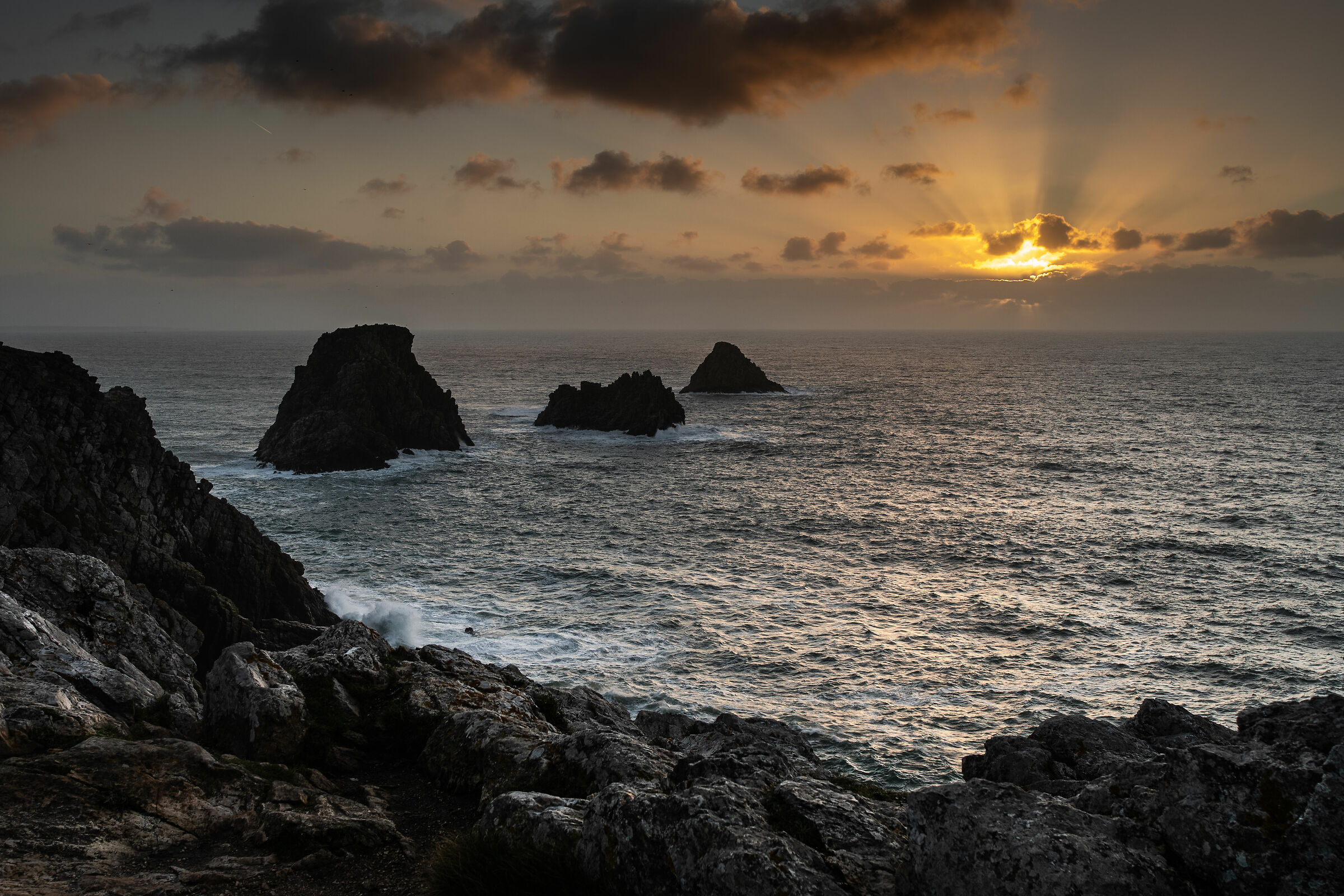 La pointe de Pen Hir 1