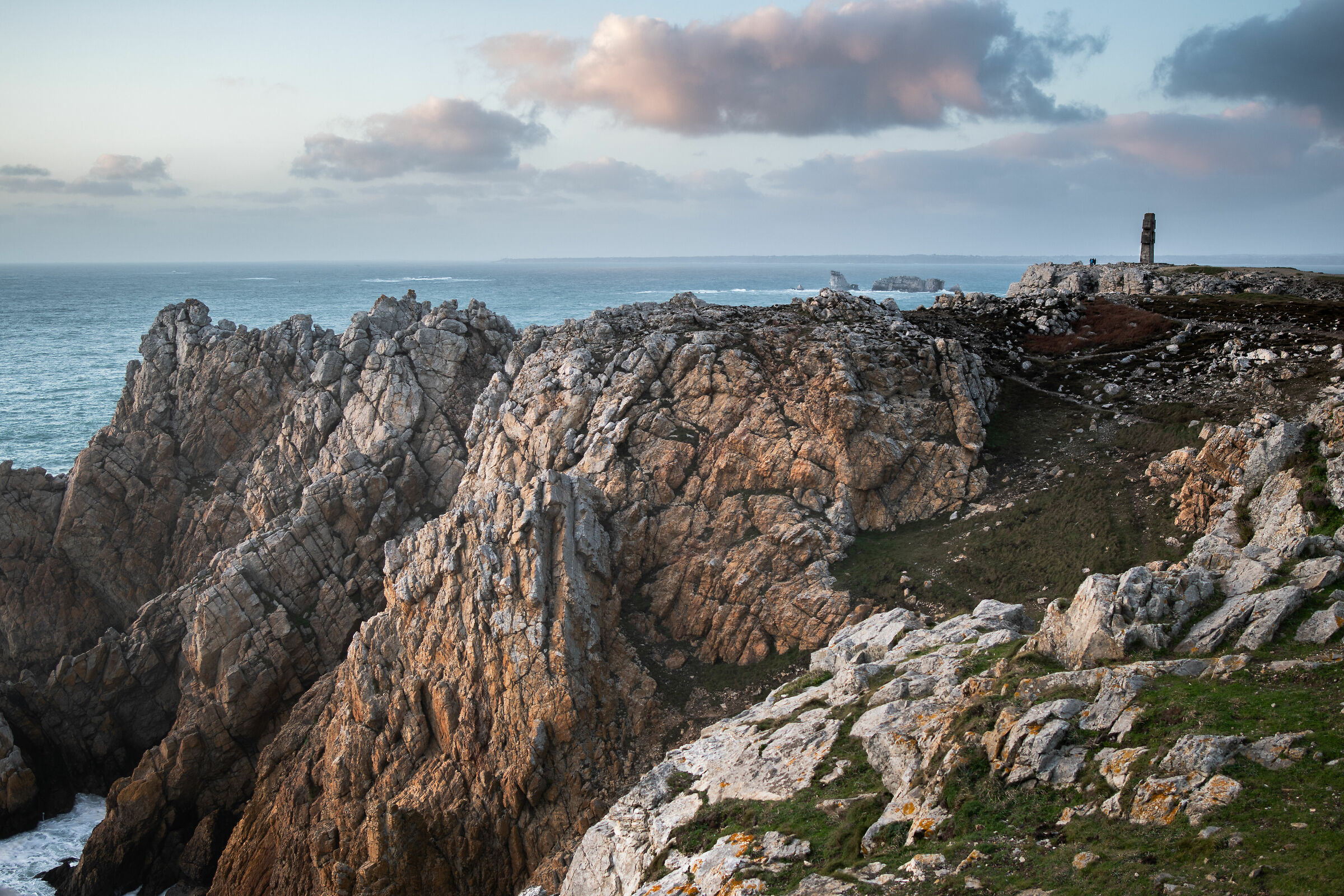 La pointe de Pen Hir 2