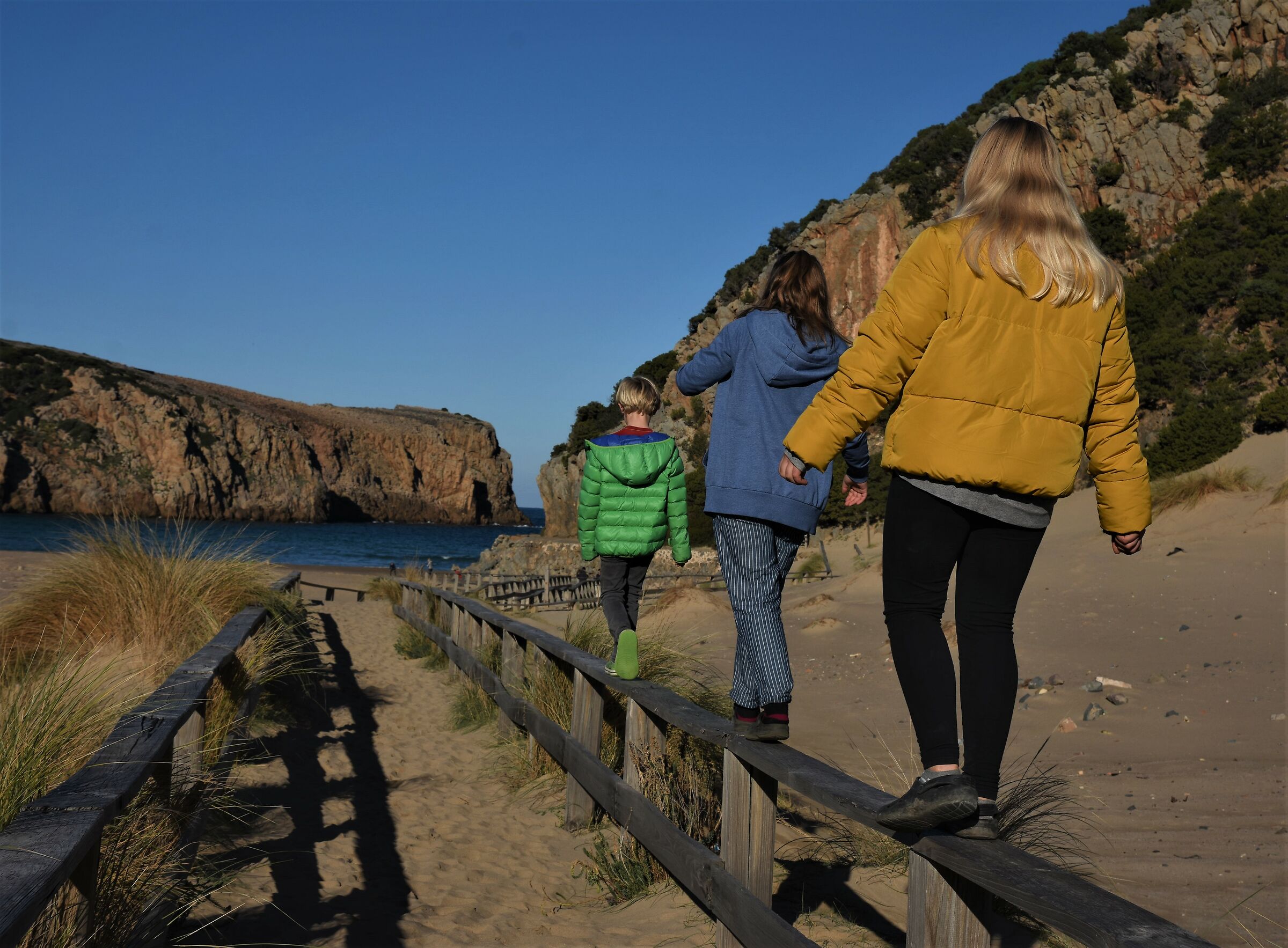 Rimettiamoci in equilibrio