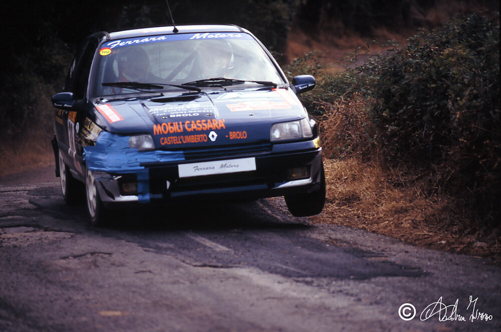Rally Messina 2004