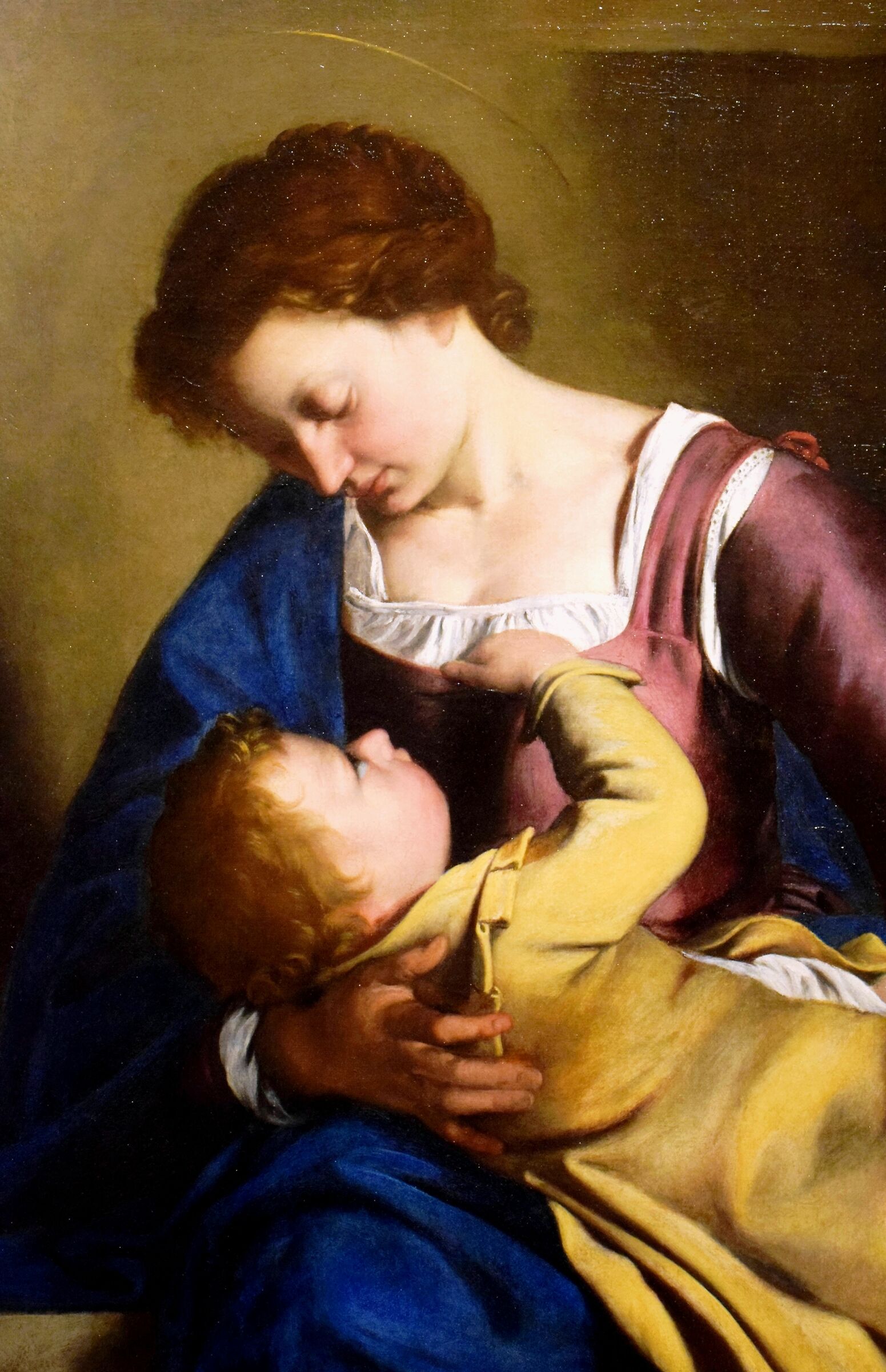 Pinacoteca di Brera - Orazio Gentileschi