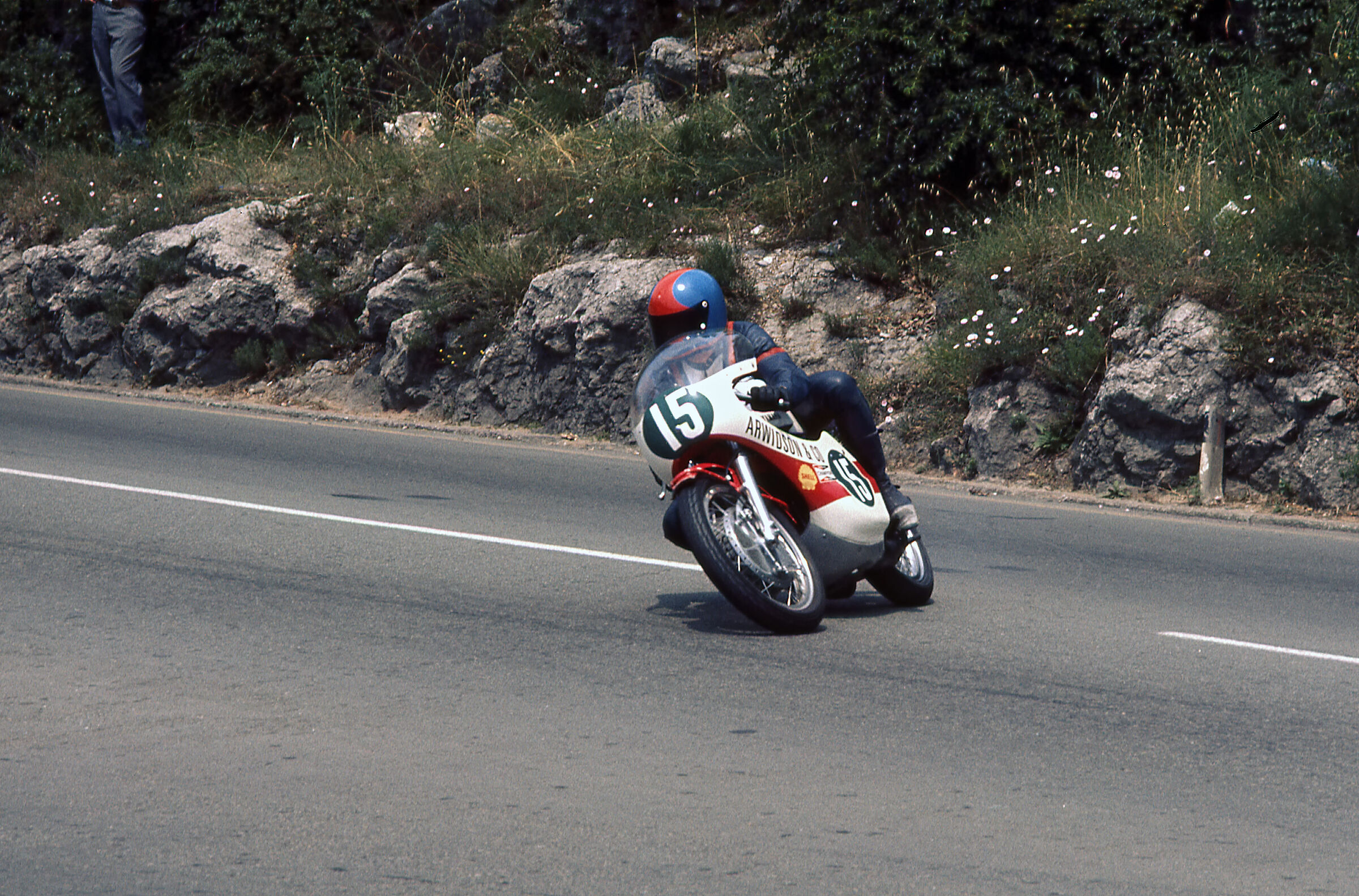 Teuvo "Tepi" Lansivuori Abbazia 1972