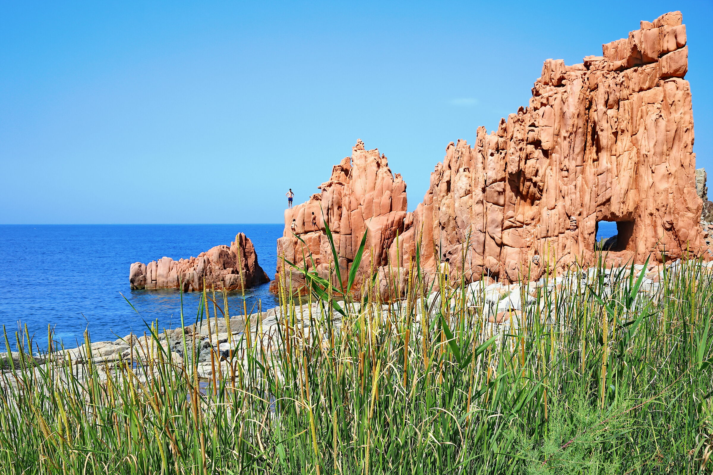 Rocce Rosse