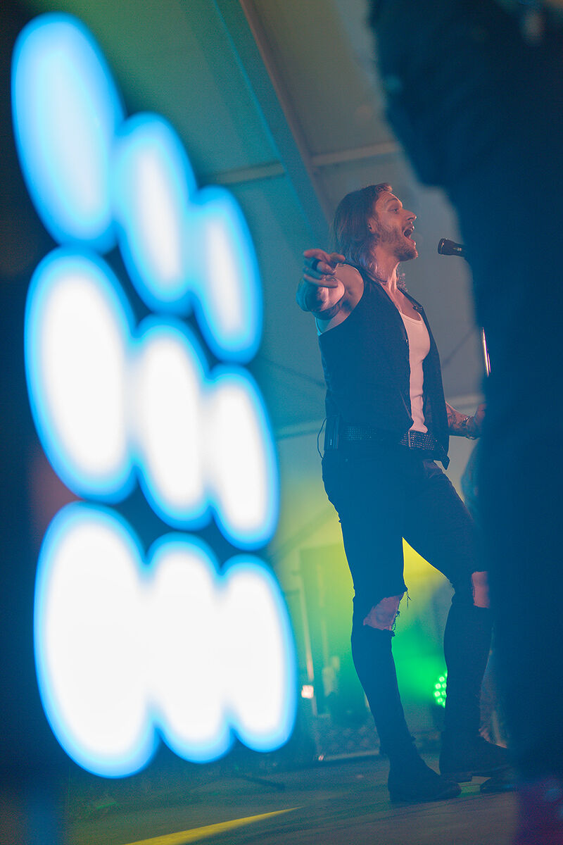 Timothy & Ostetrika Gamberini