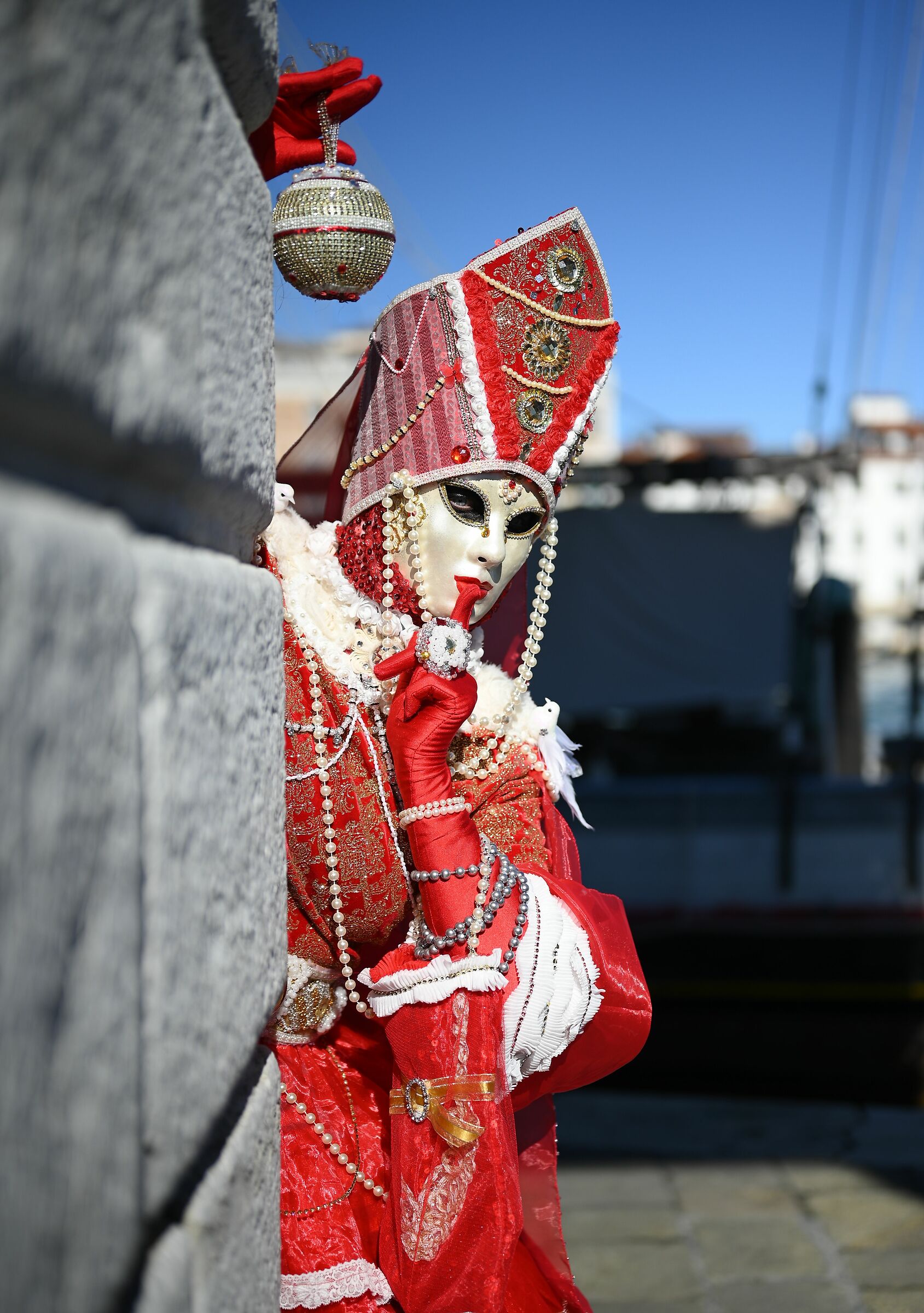 ssssshhh.. Silence....