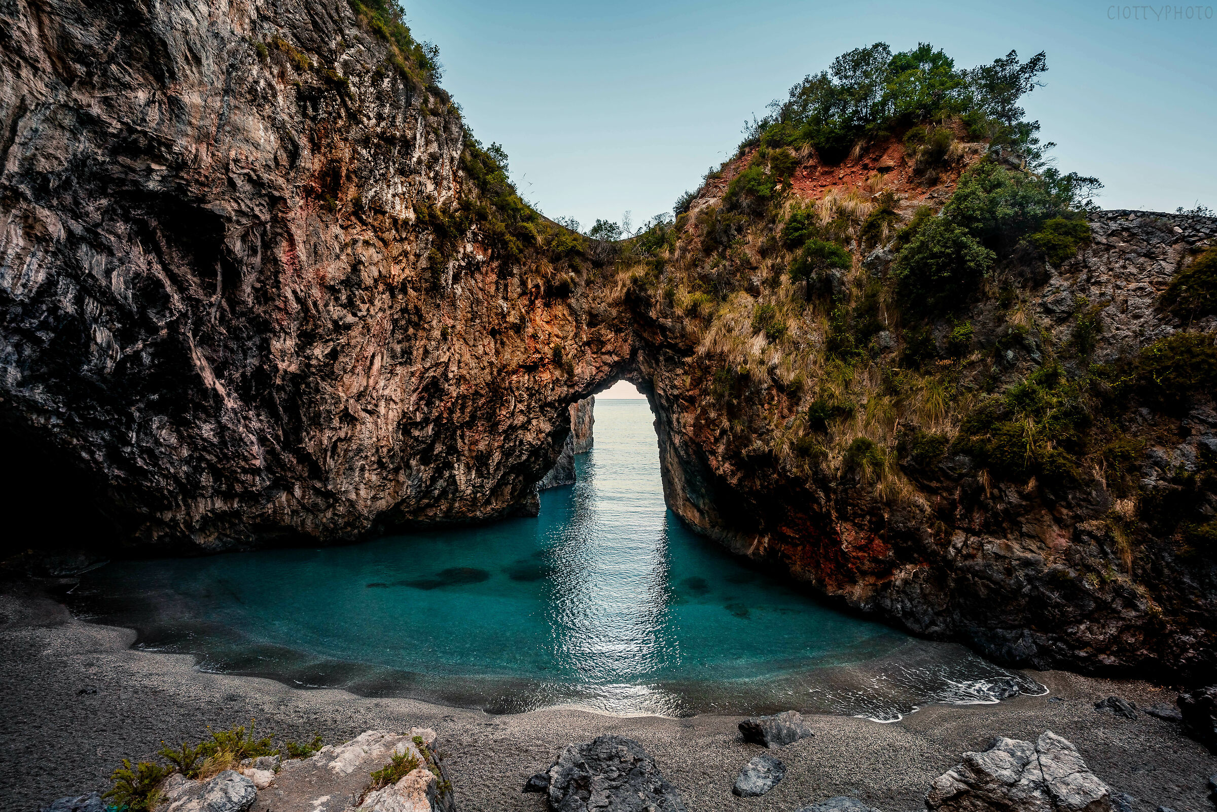 arcomagno  san nicola arcella