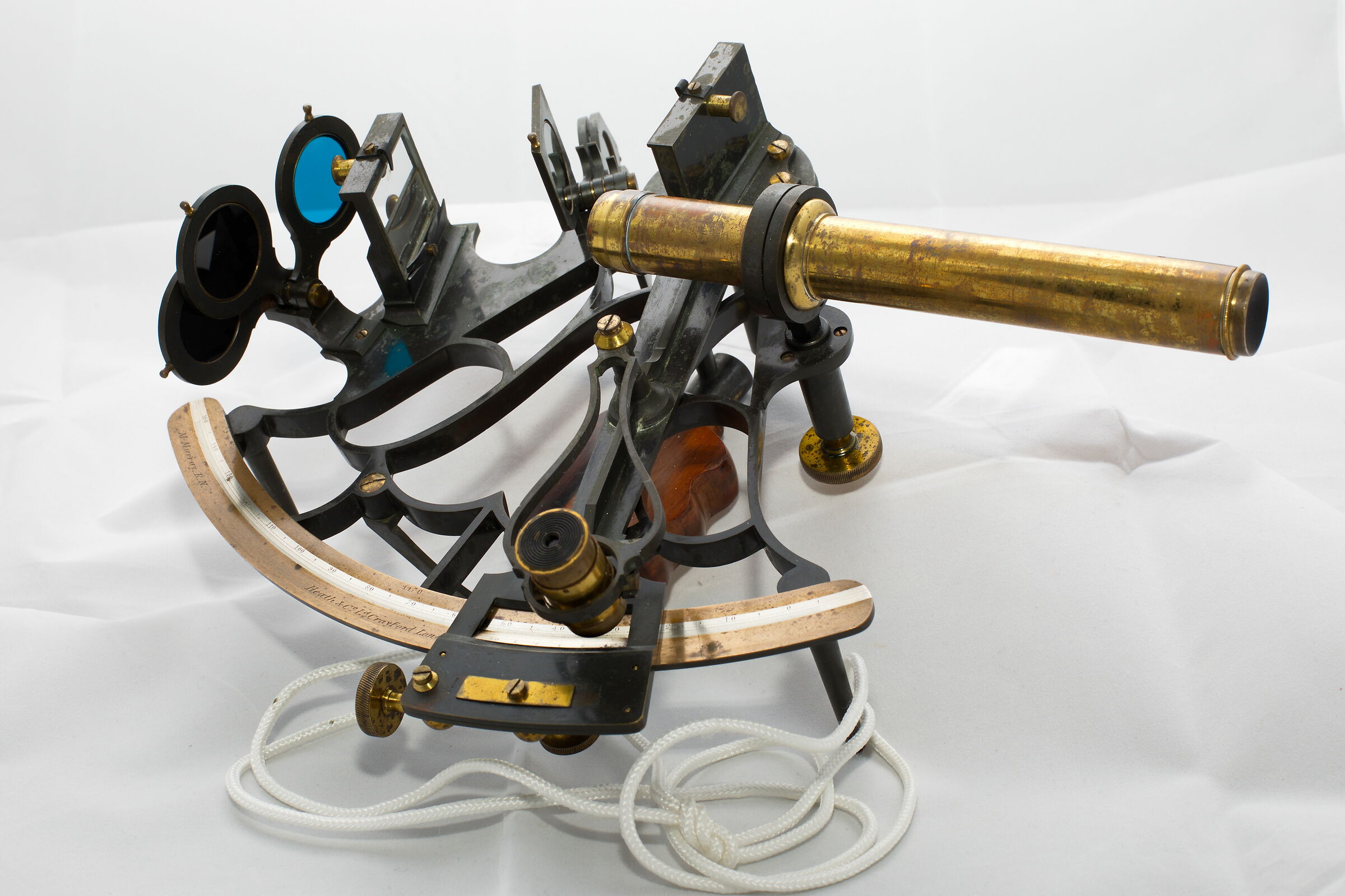 Heath & Co., London 1899