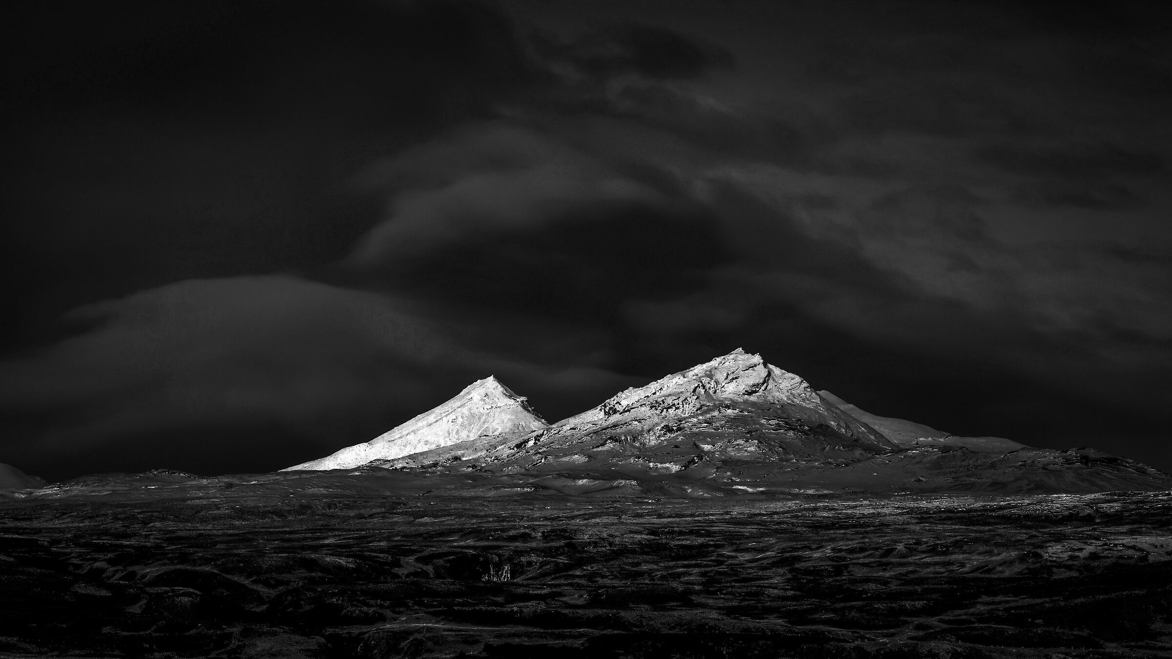 Nostalgia of Iceland