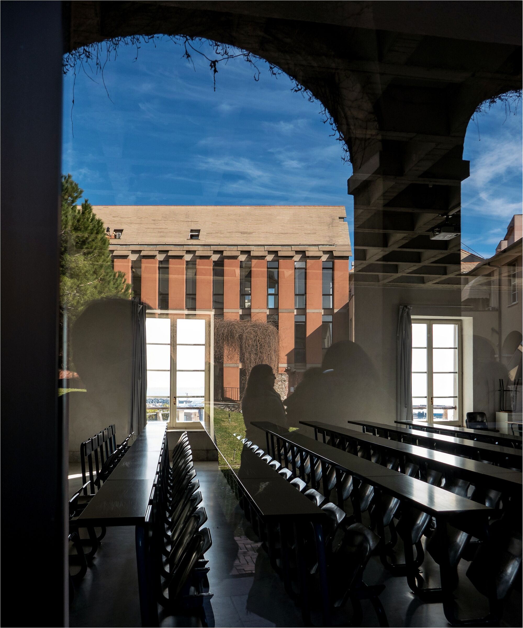 Architettura del vuoto