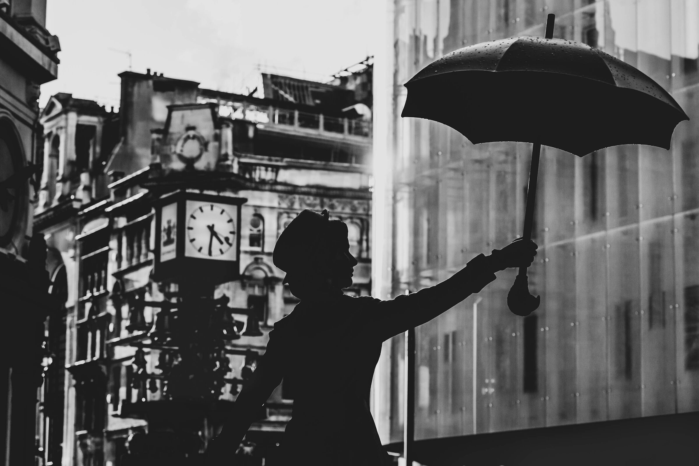 Mary Poppins, New Jersey