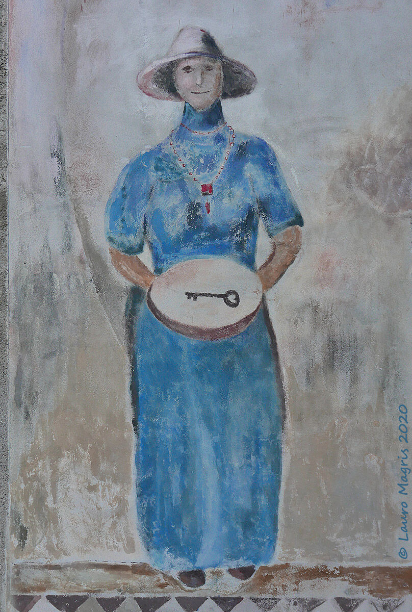 Al Stagnin : La chiave