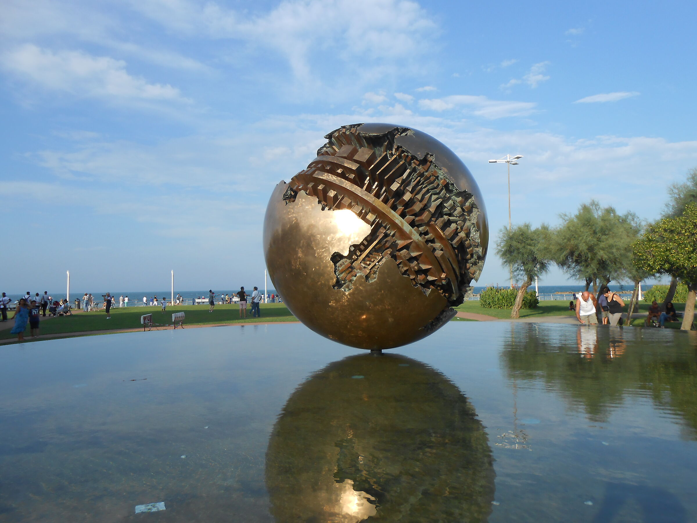 Pesaro tomato ball