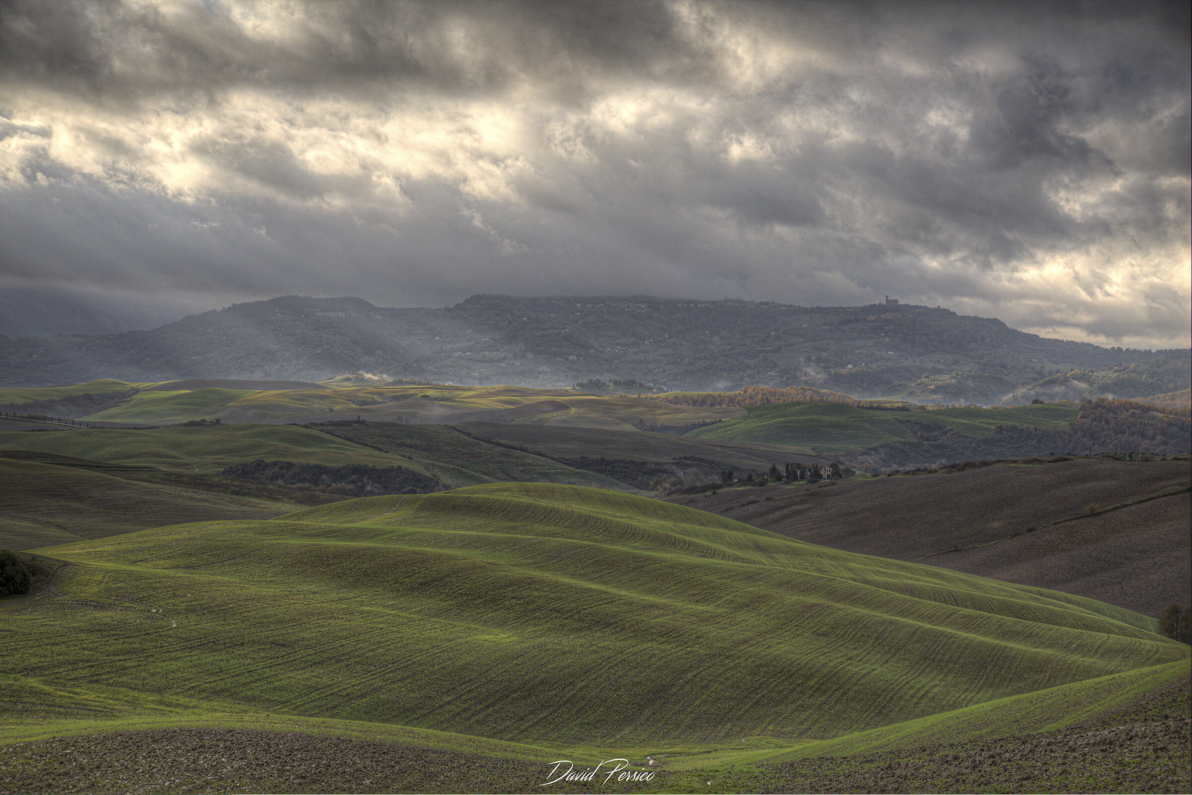 Tuscan Hills