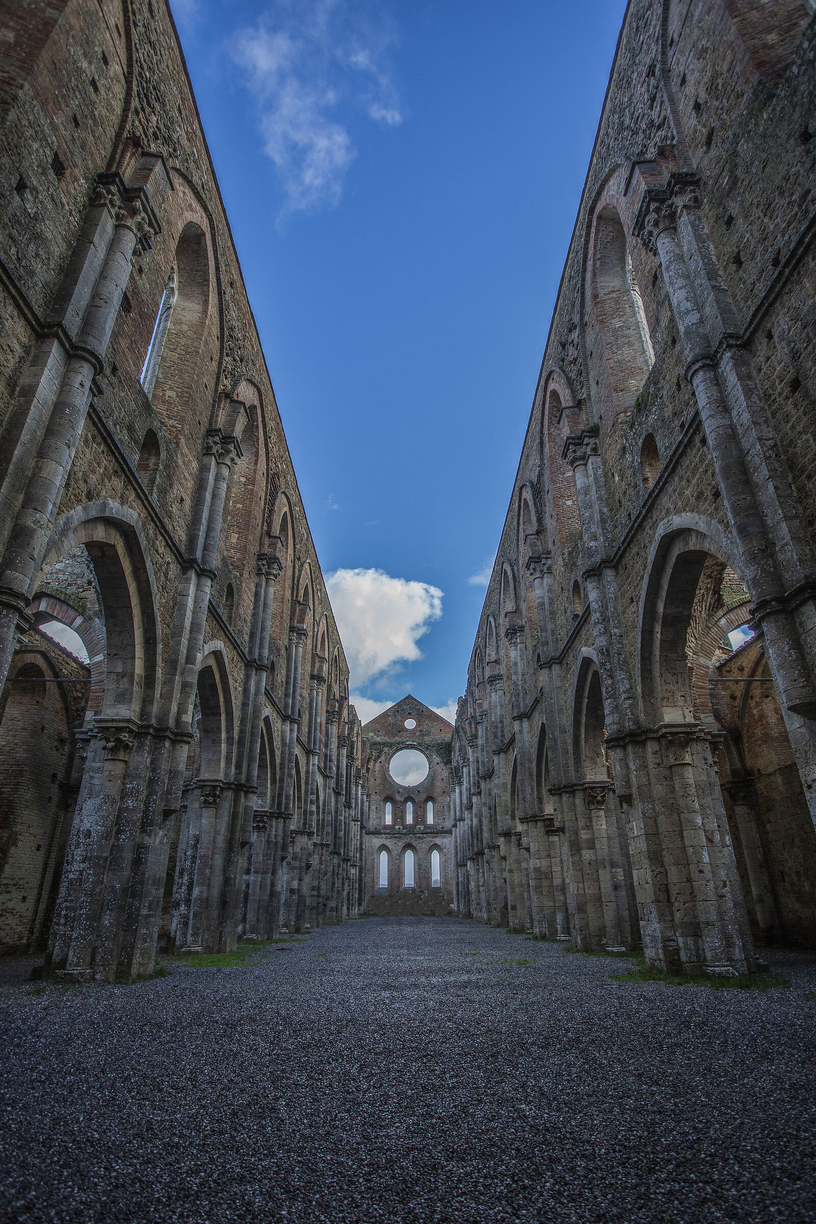 Abbazia San Galgano