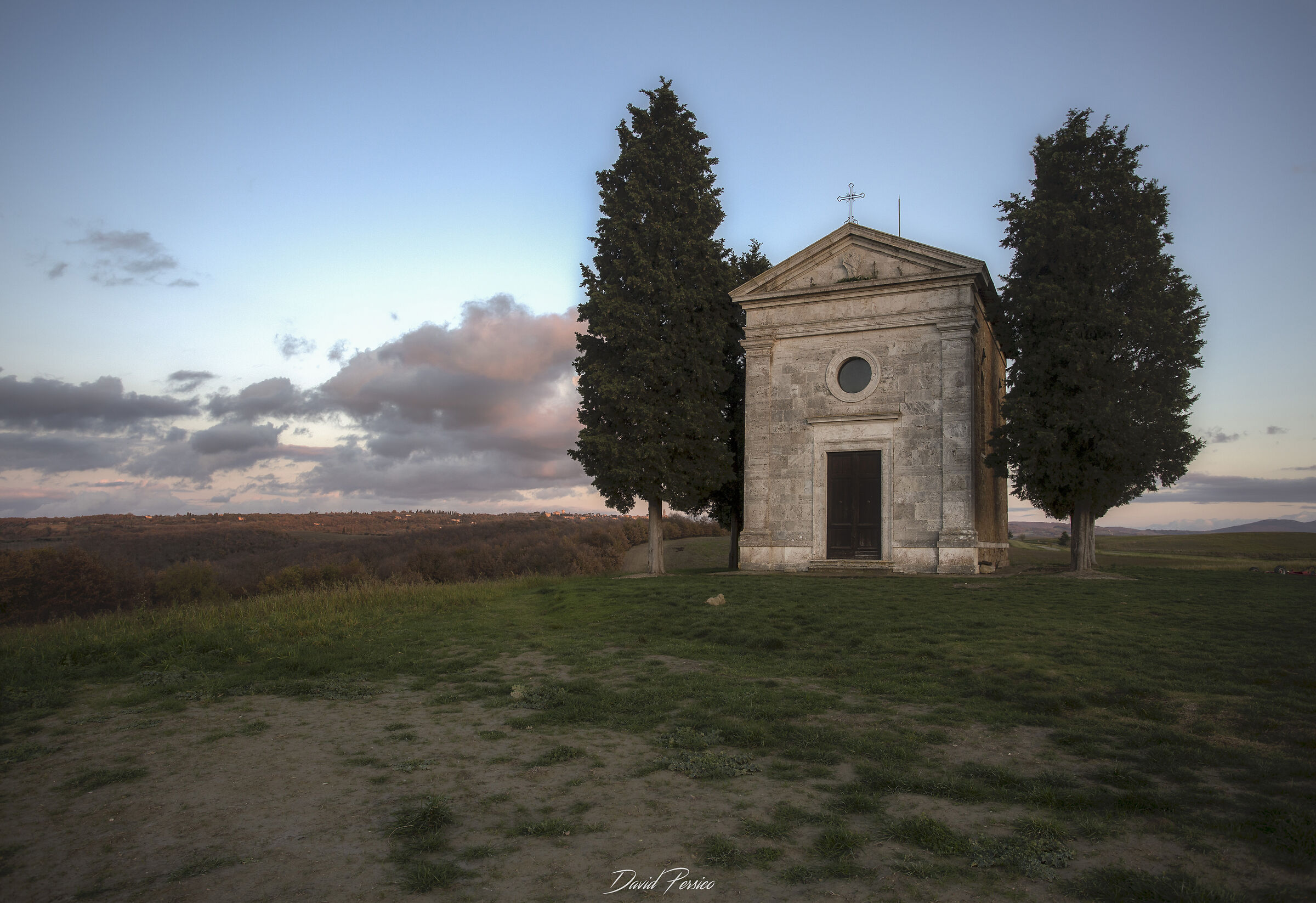 Cappella della Madonna di Vitaleta