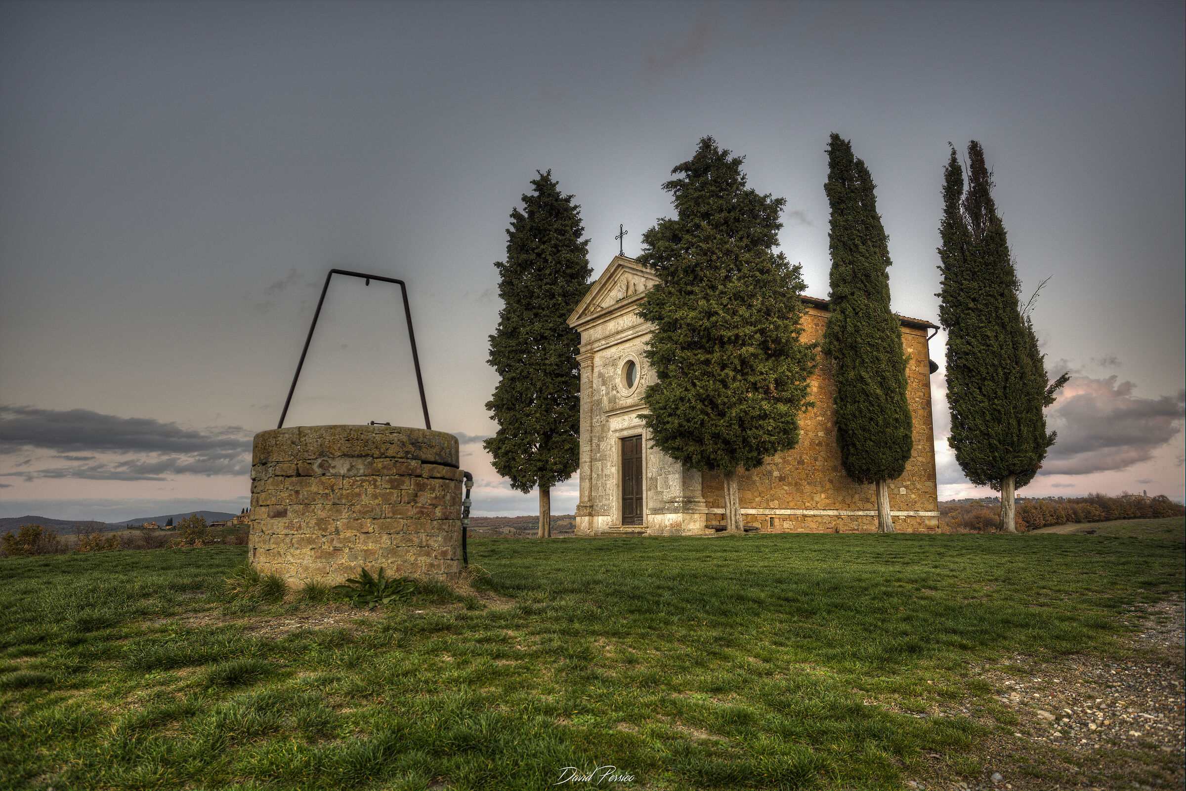 Cappella della Madonna di Vitaleta