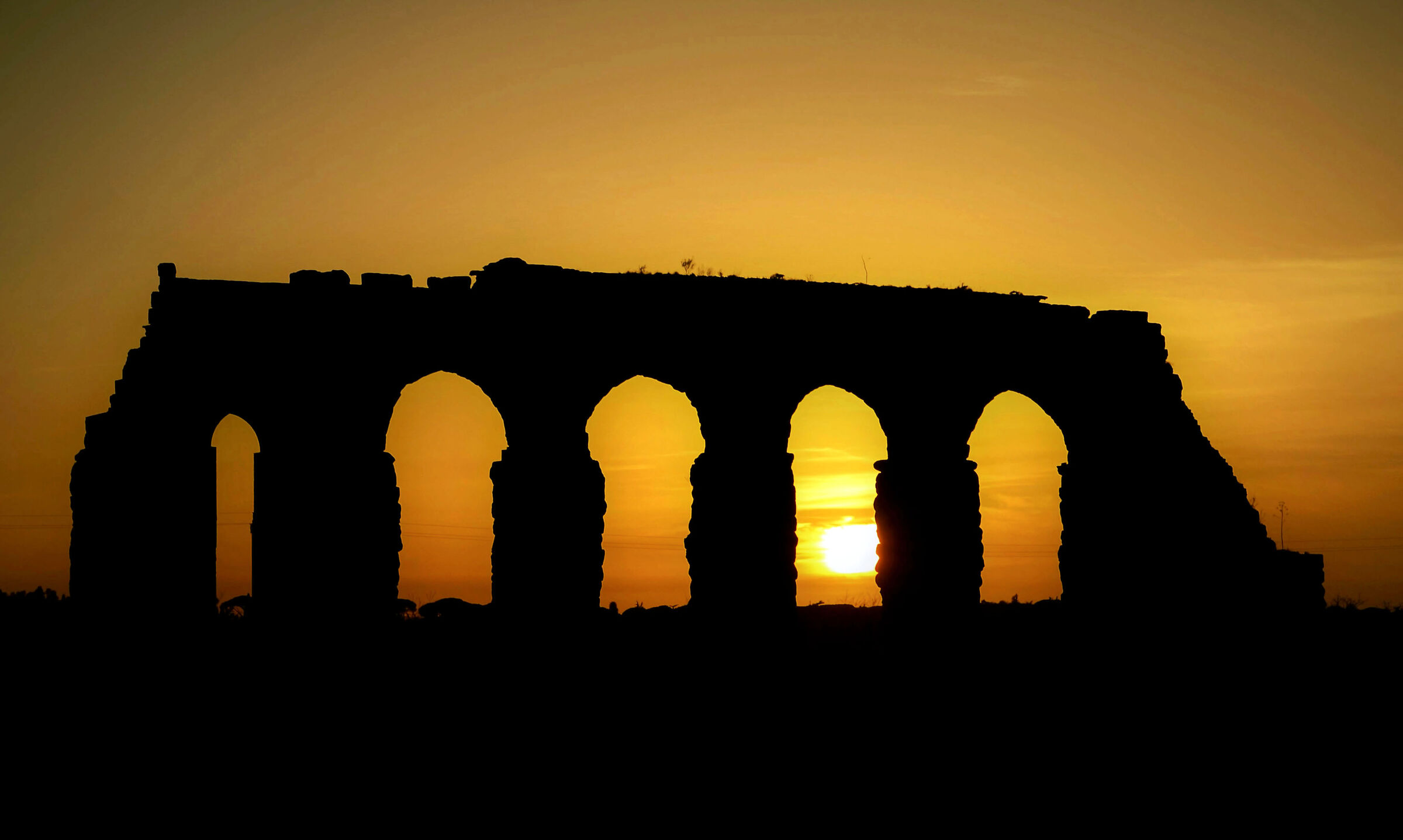Il Parco degli Acquedotti di Roma