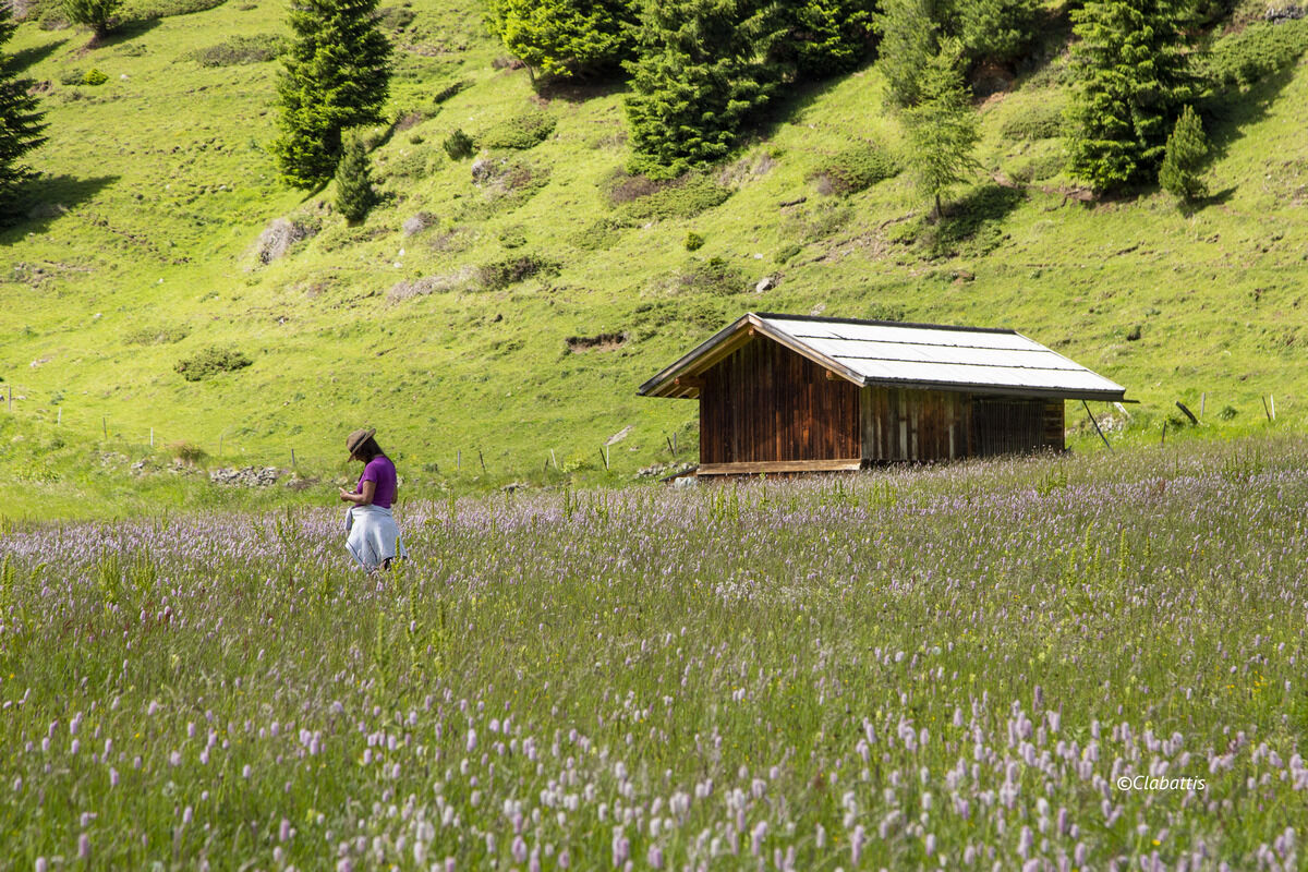 ragazza con cappello