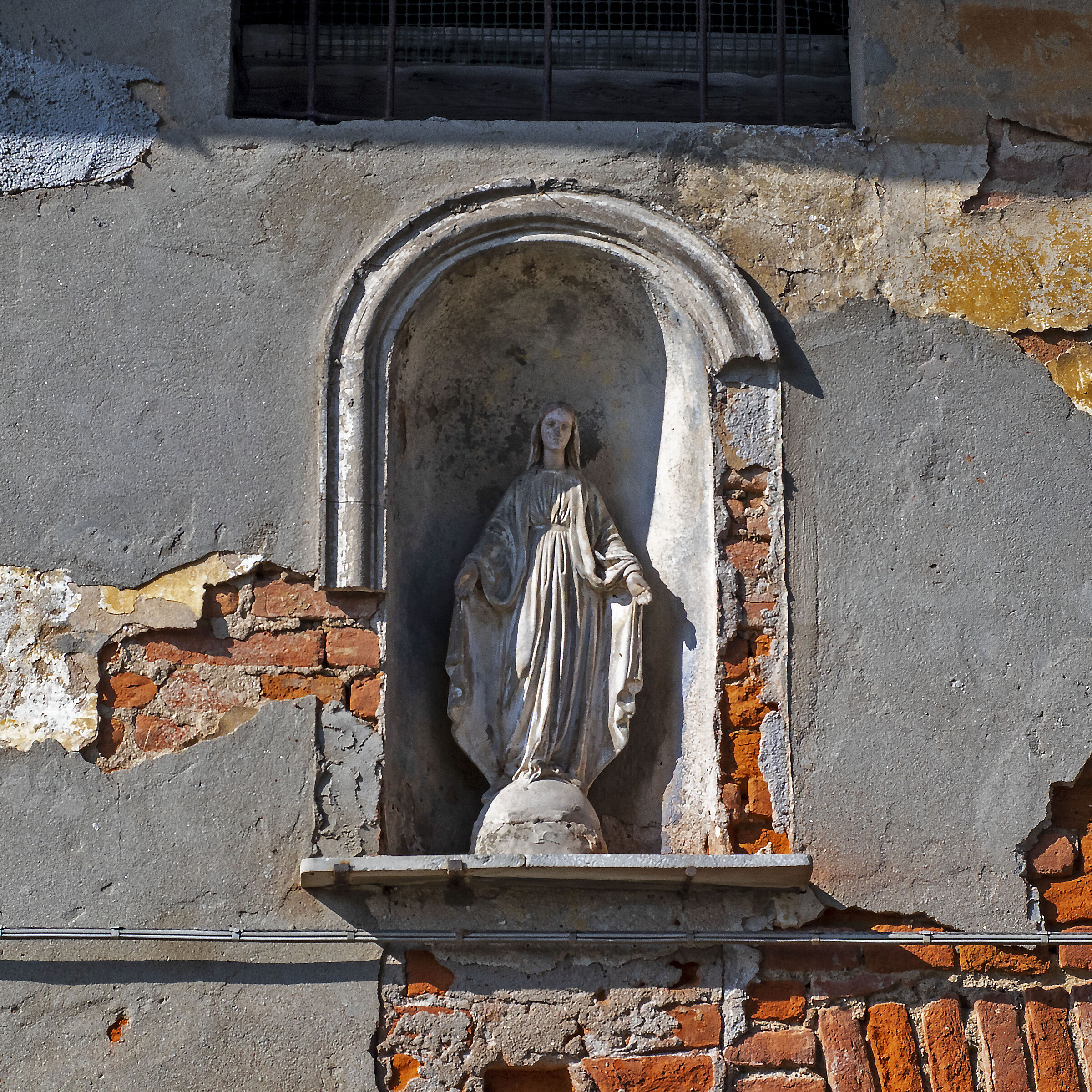 Resistiamo come ha resistito Lei