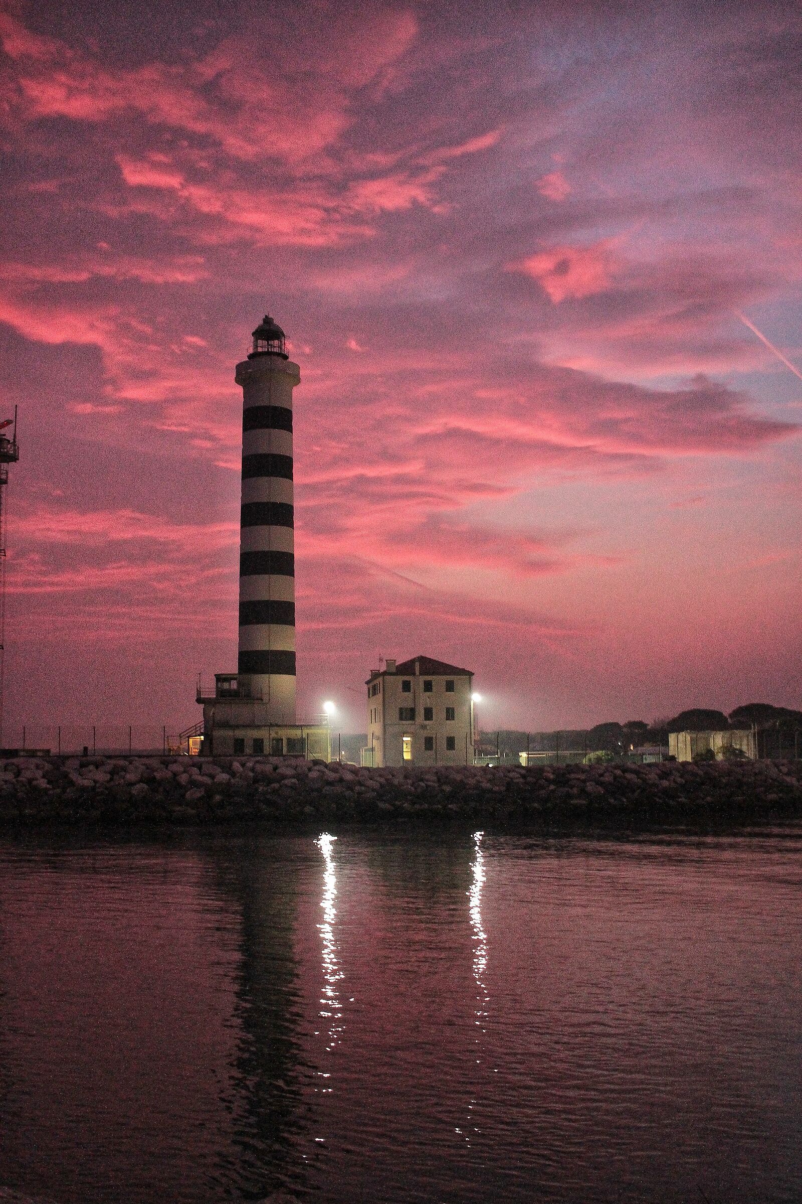 Faro di jesolo toss 2