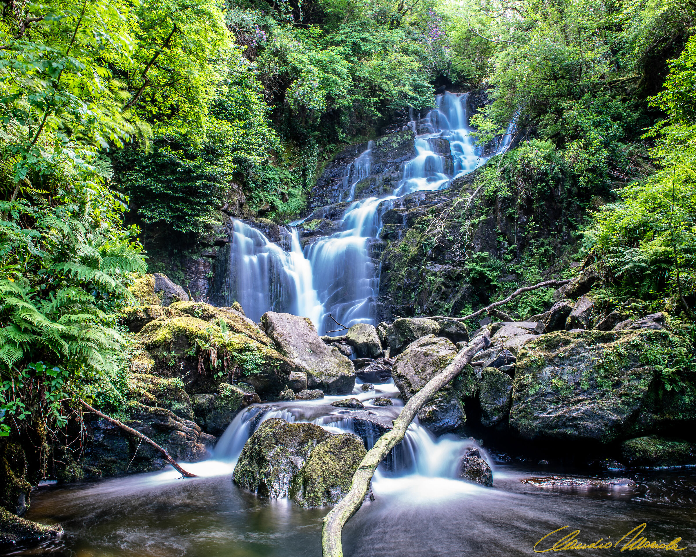 Torc Waterfall