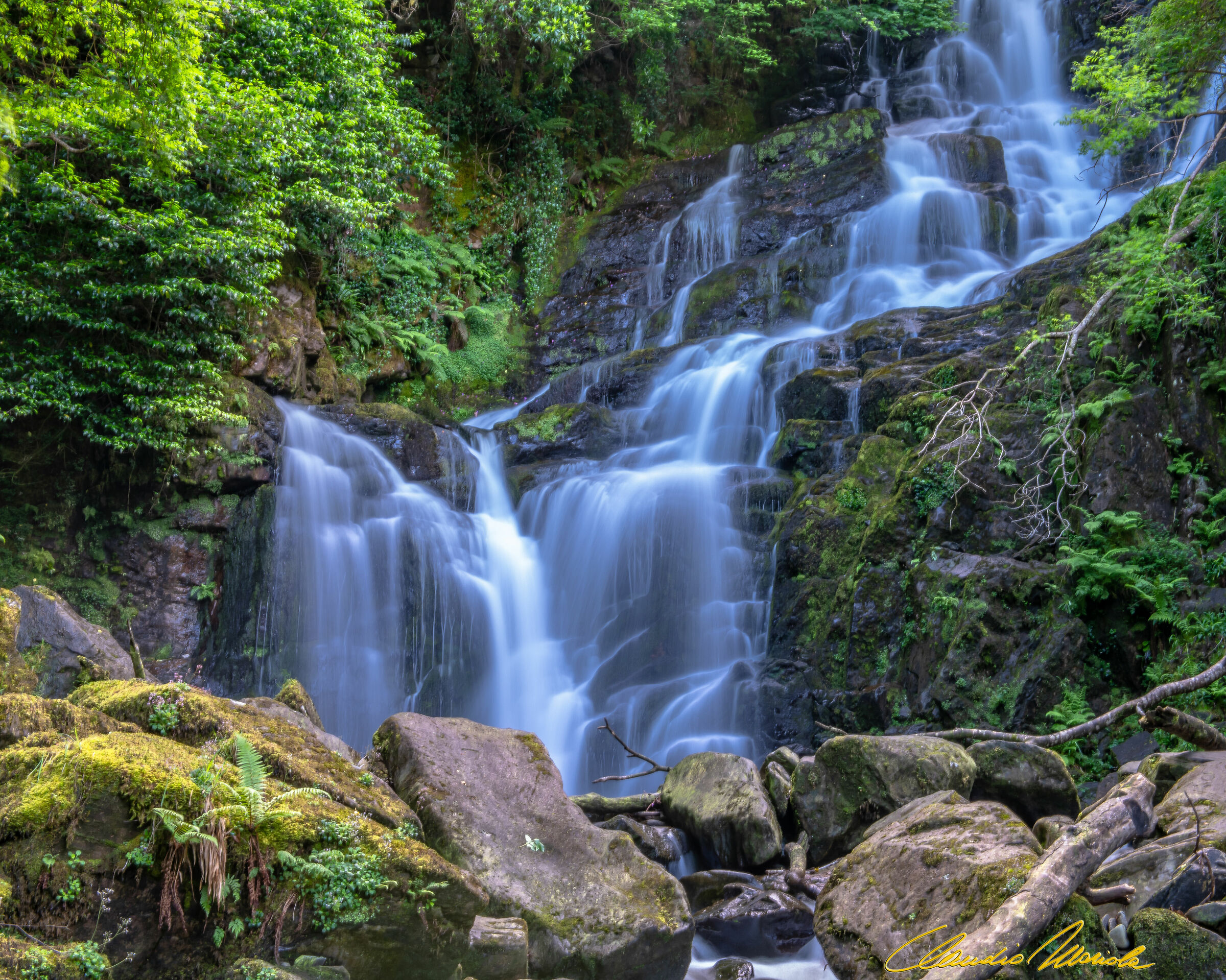 Torc Waterfall 2