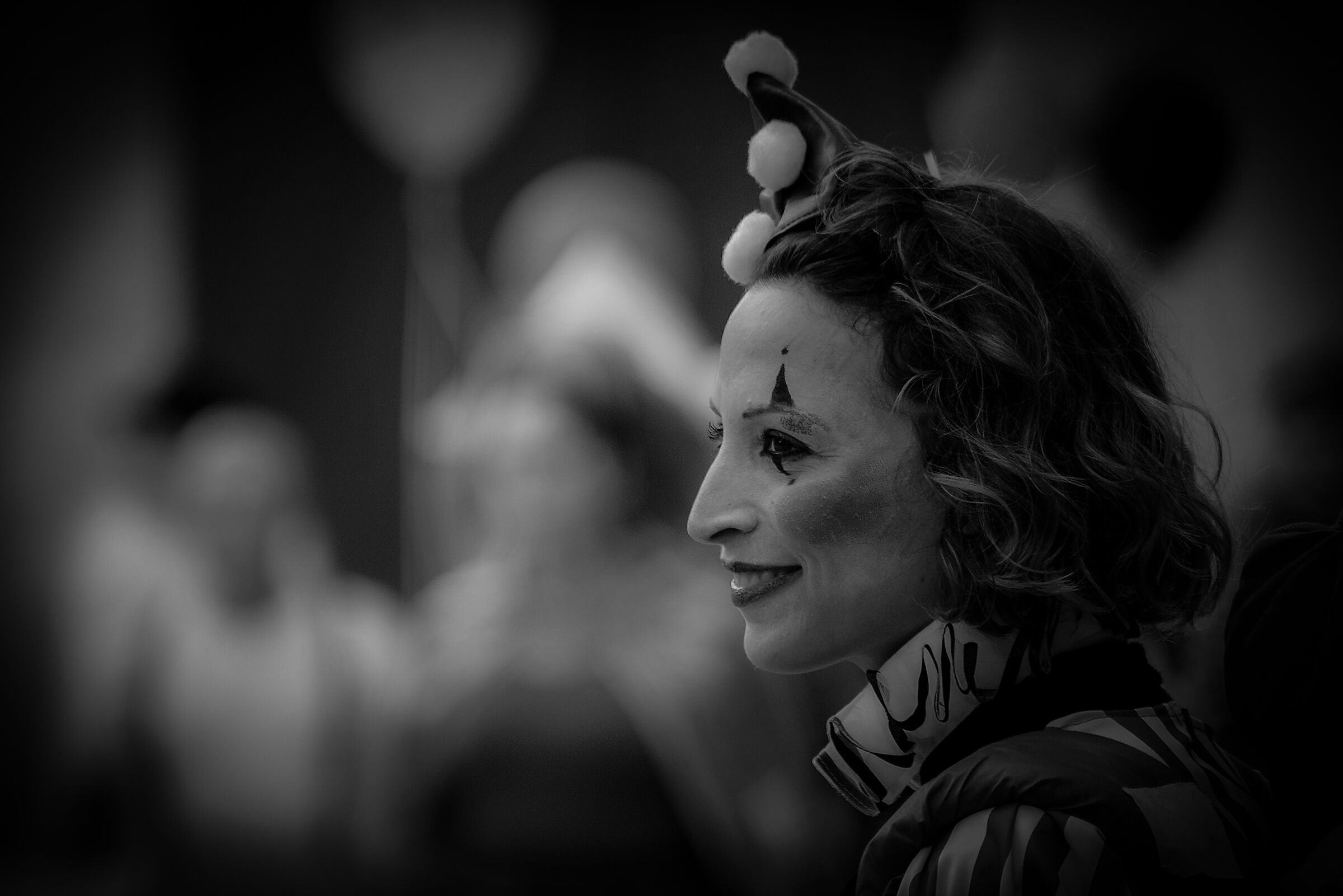 Donare un sorriso...