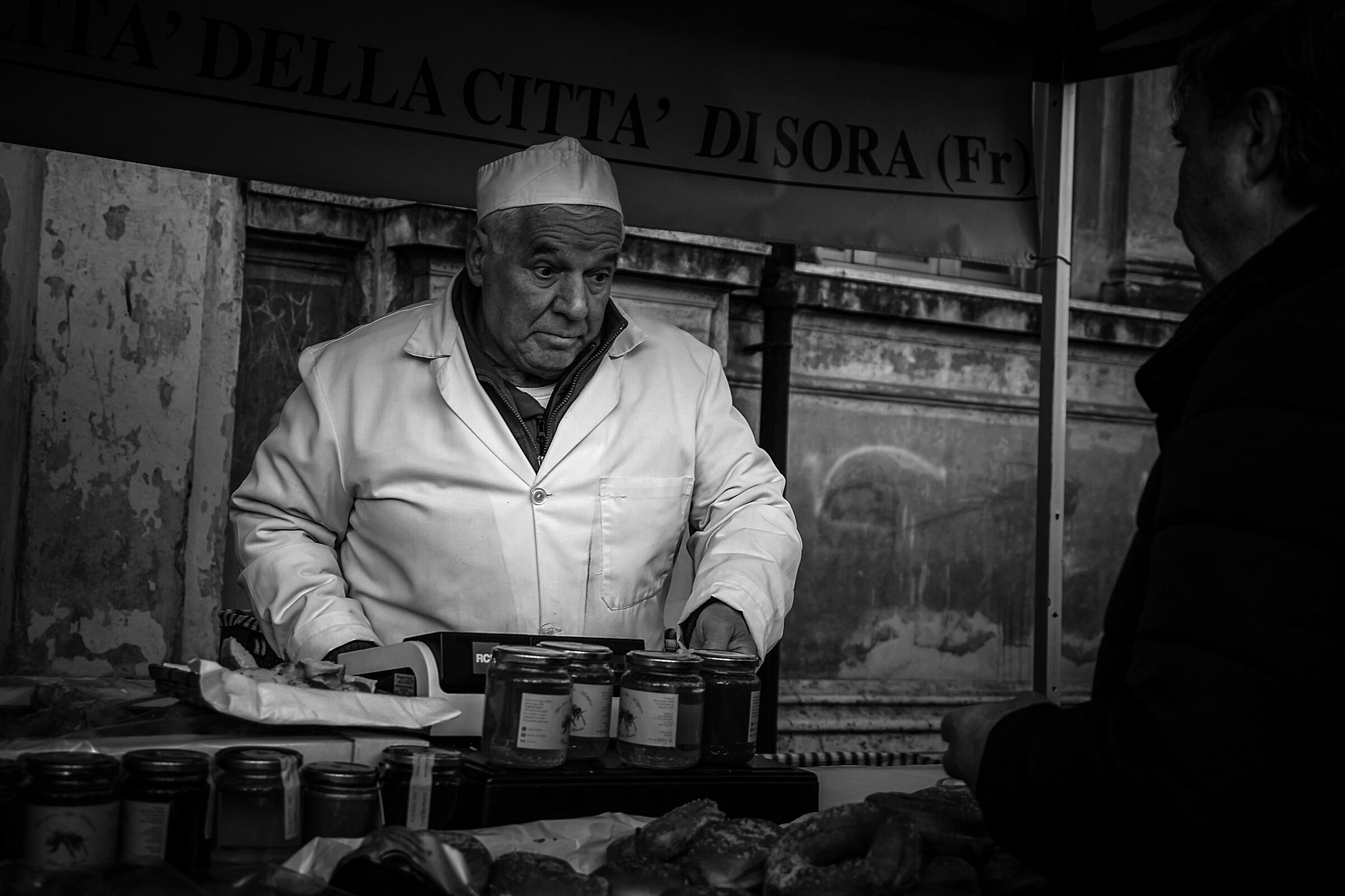 La fiera gastronomica: "C'era una volta... "
