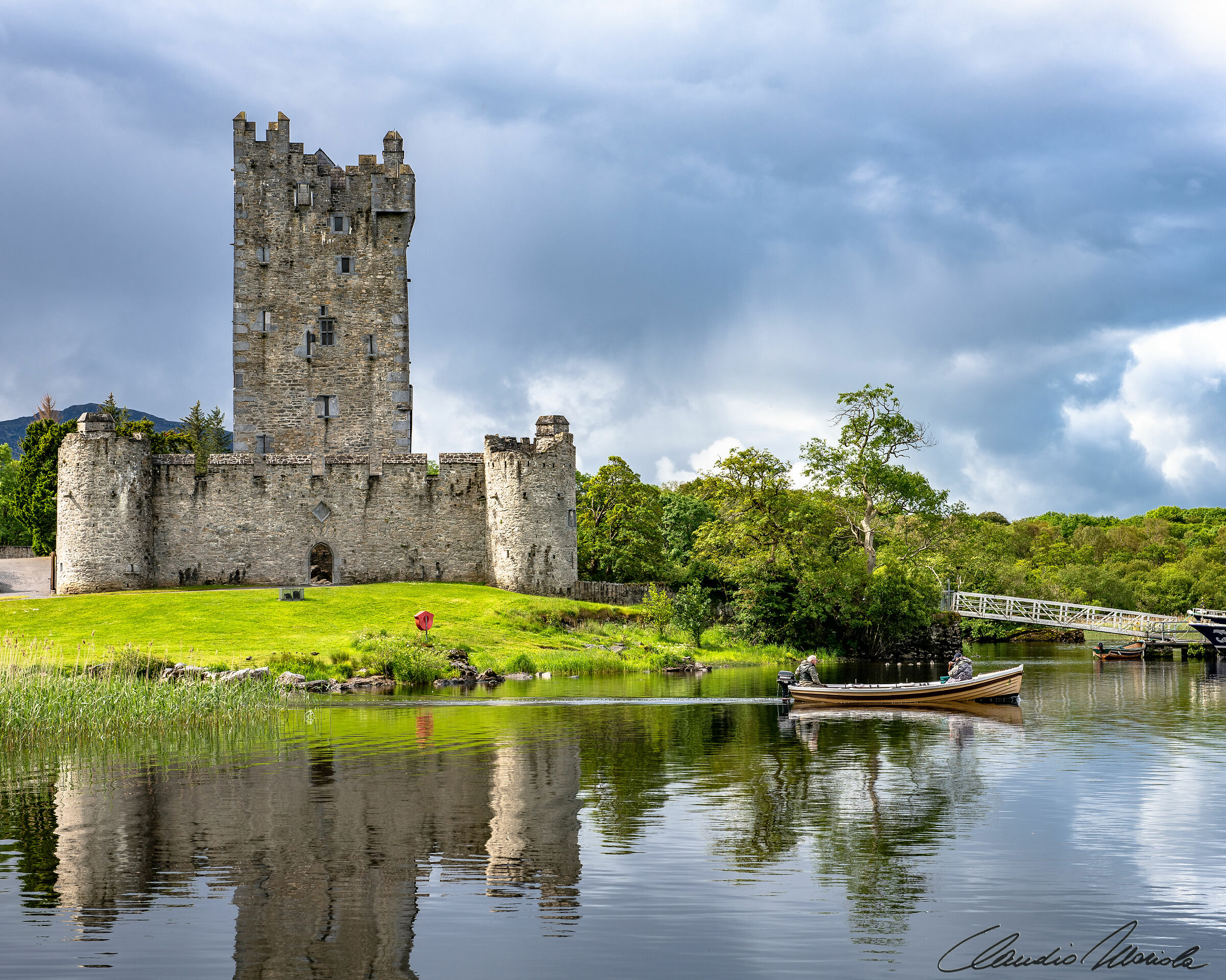 Ross Castle 3