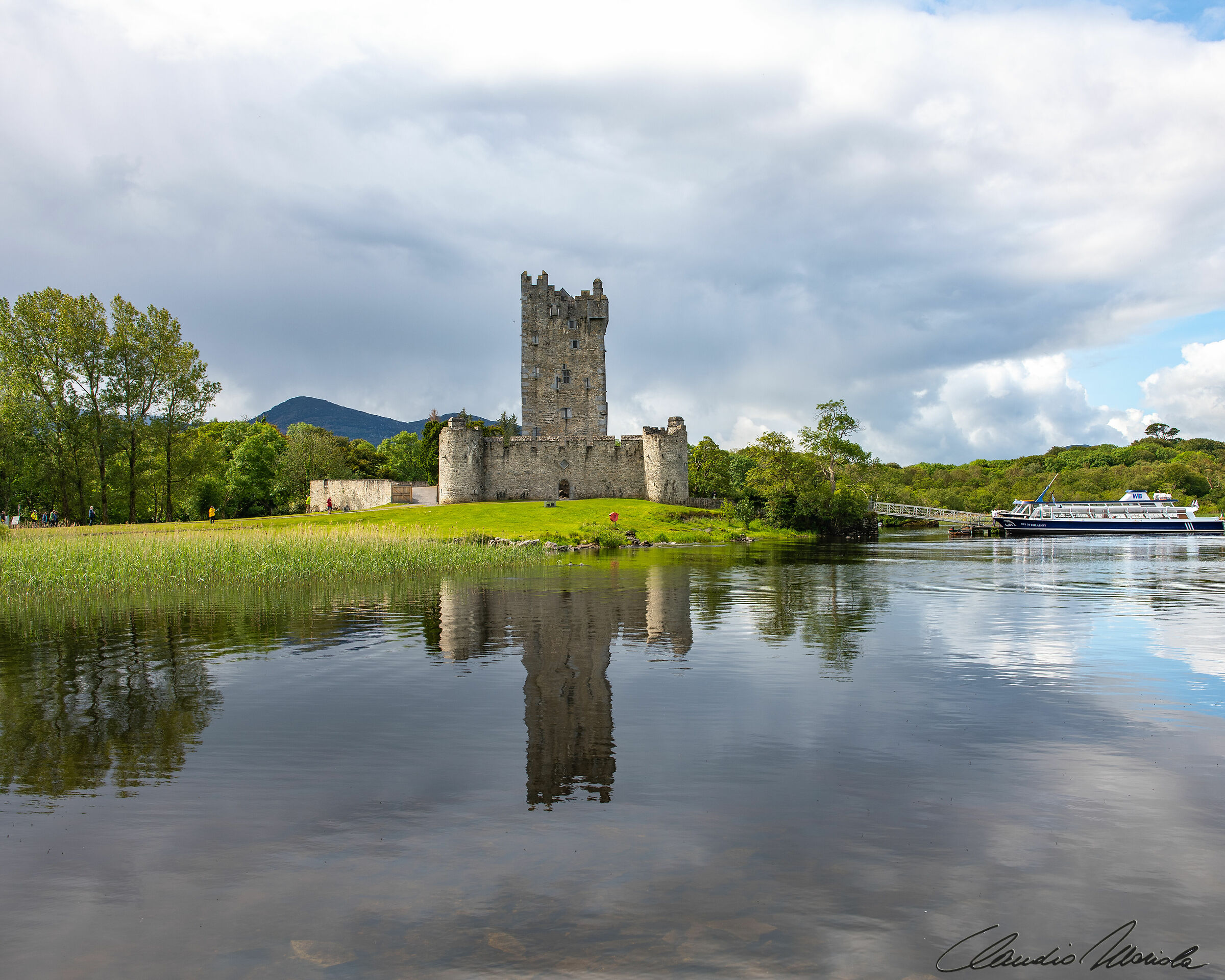 Ross Castle 4