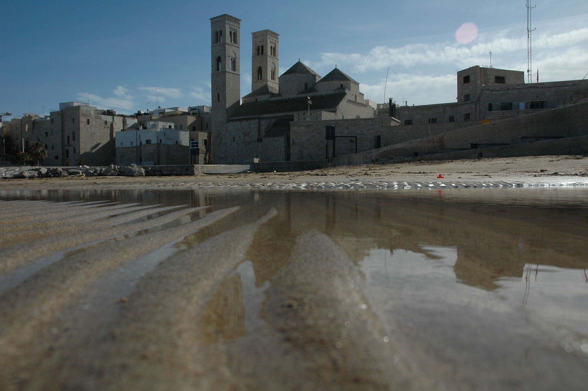 St. Corrado Cathedral in Molfetta
