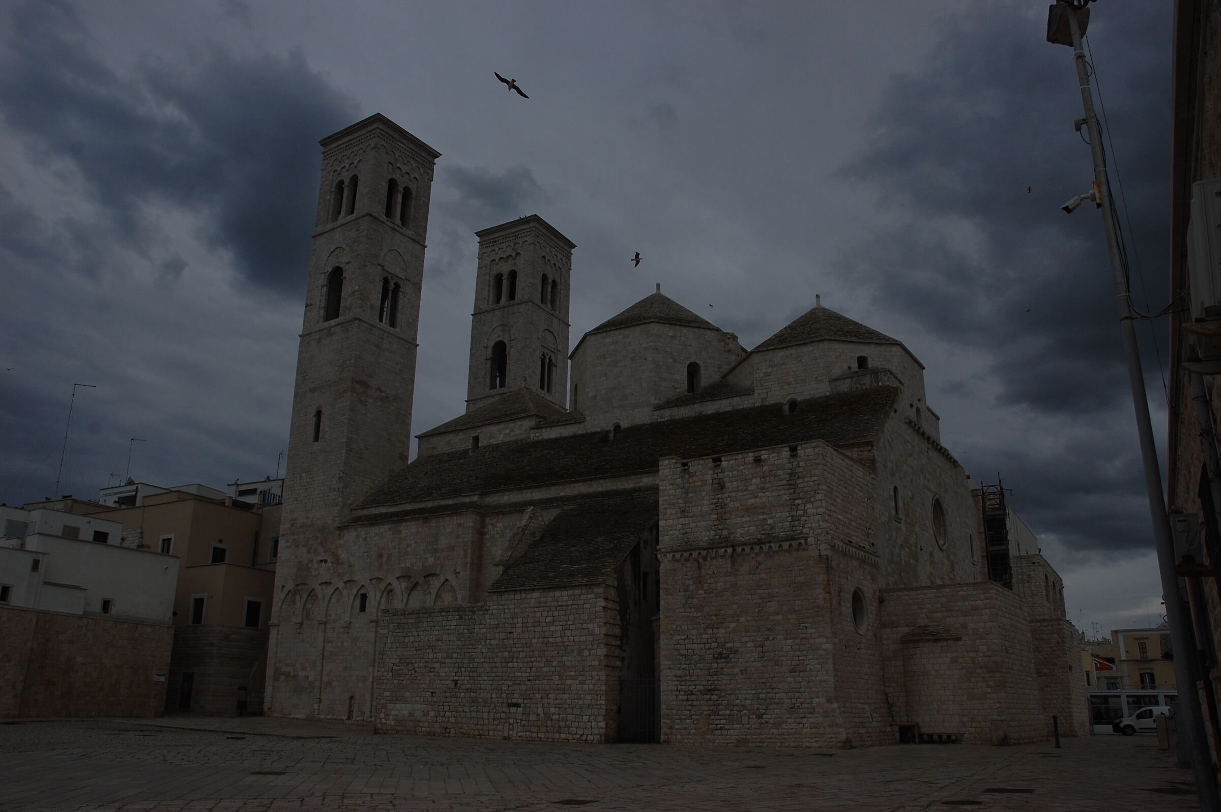St. Corrado Cathedral in Molfetta