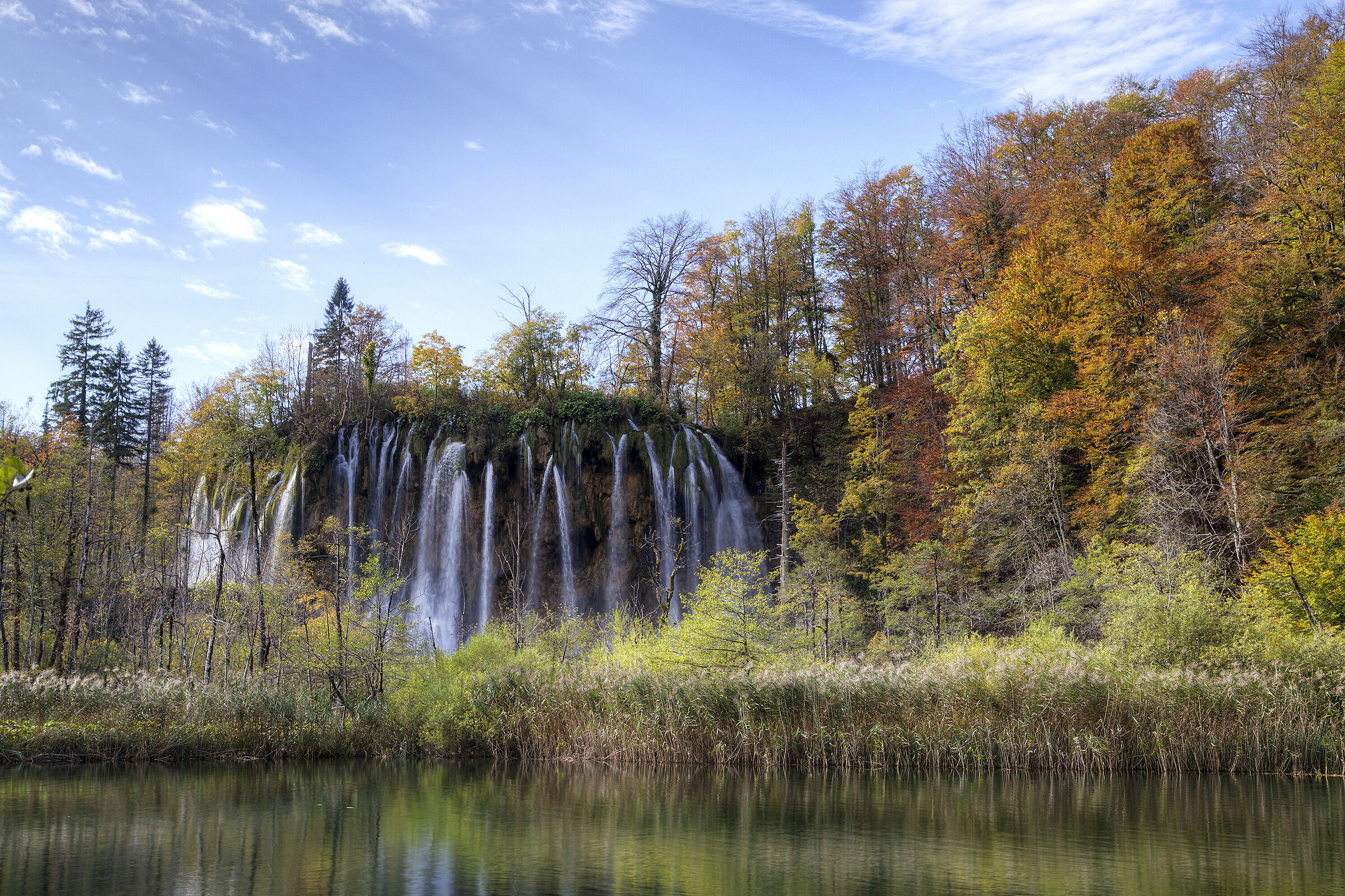 Plitvice Lakes