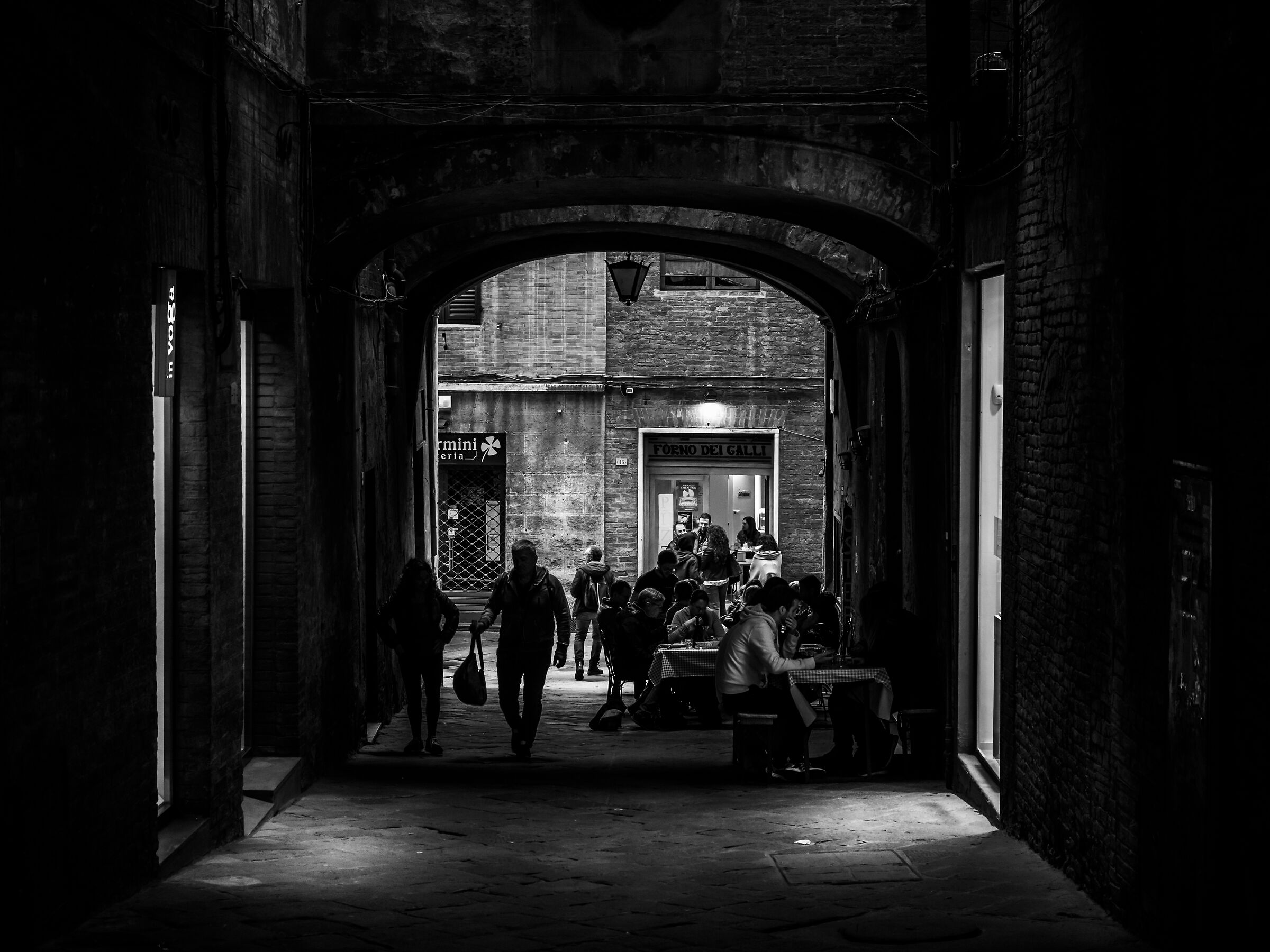 Torneremo presto così..