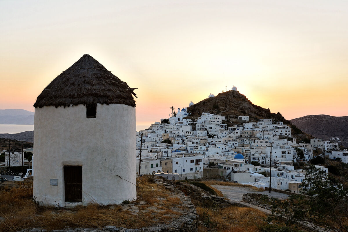 The Old Mill - Ios 20190815