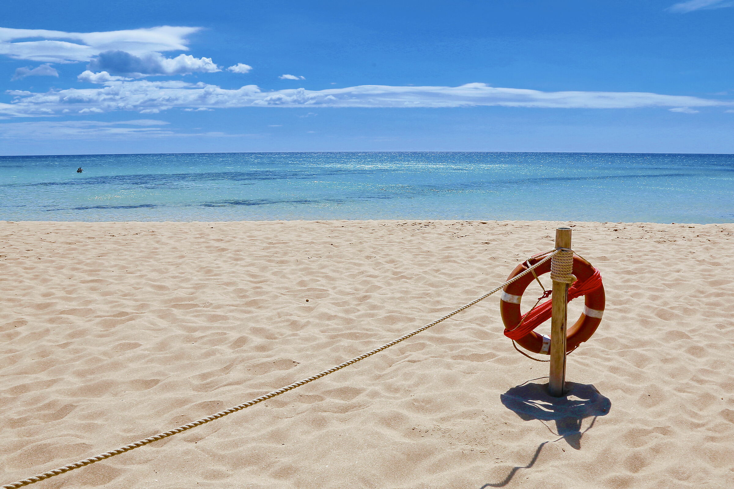 Caribbean in Sardinia