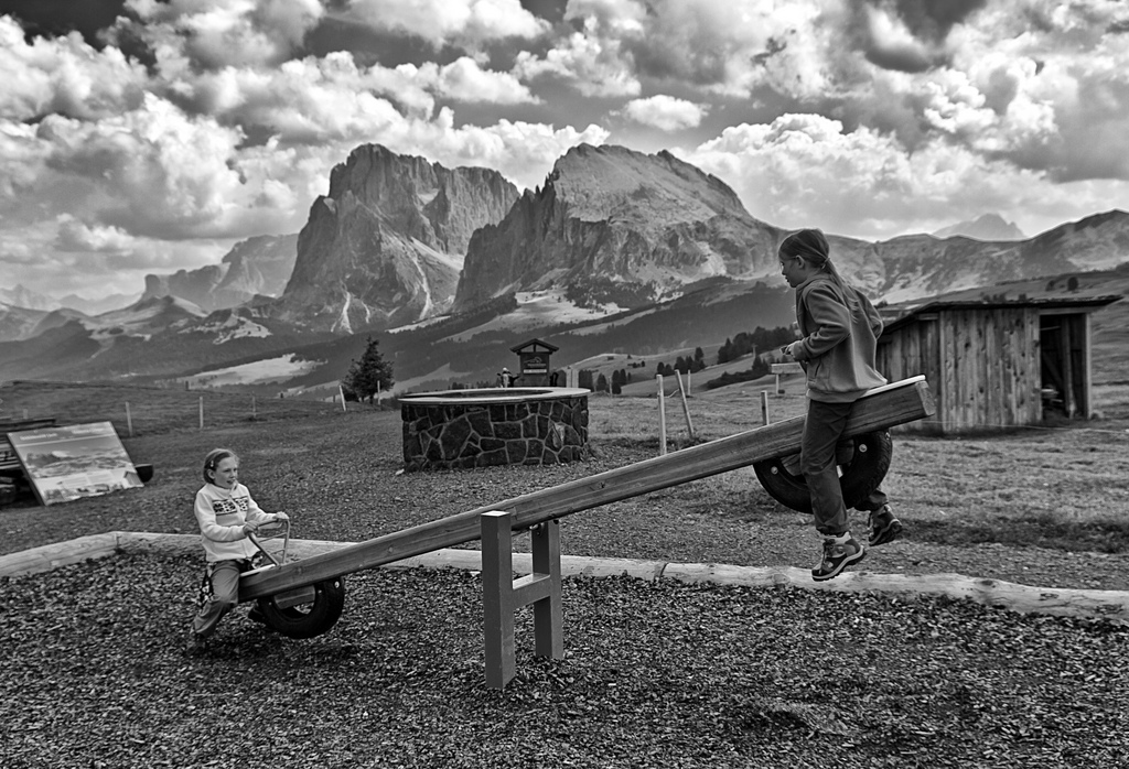 Sassolungo e Sassopiatto