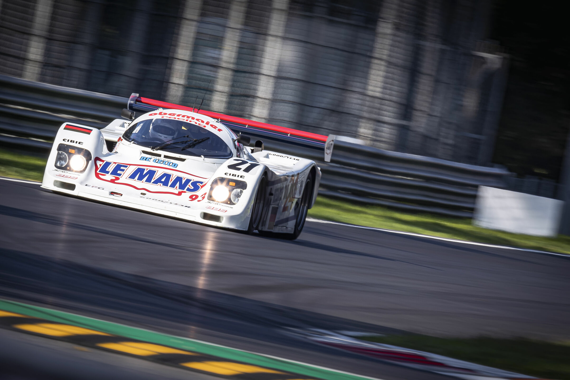Porsche 962c - 1990
