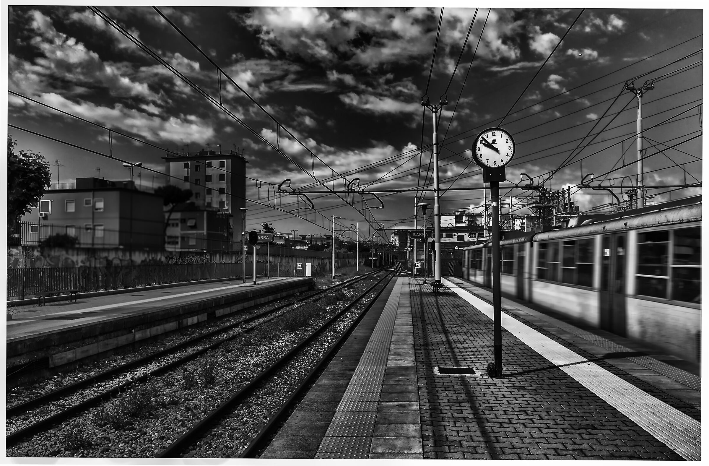 Ritorneremo ad essere in ritardo...