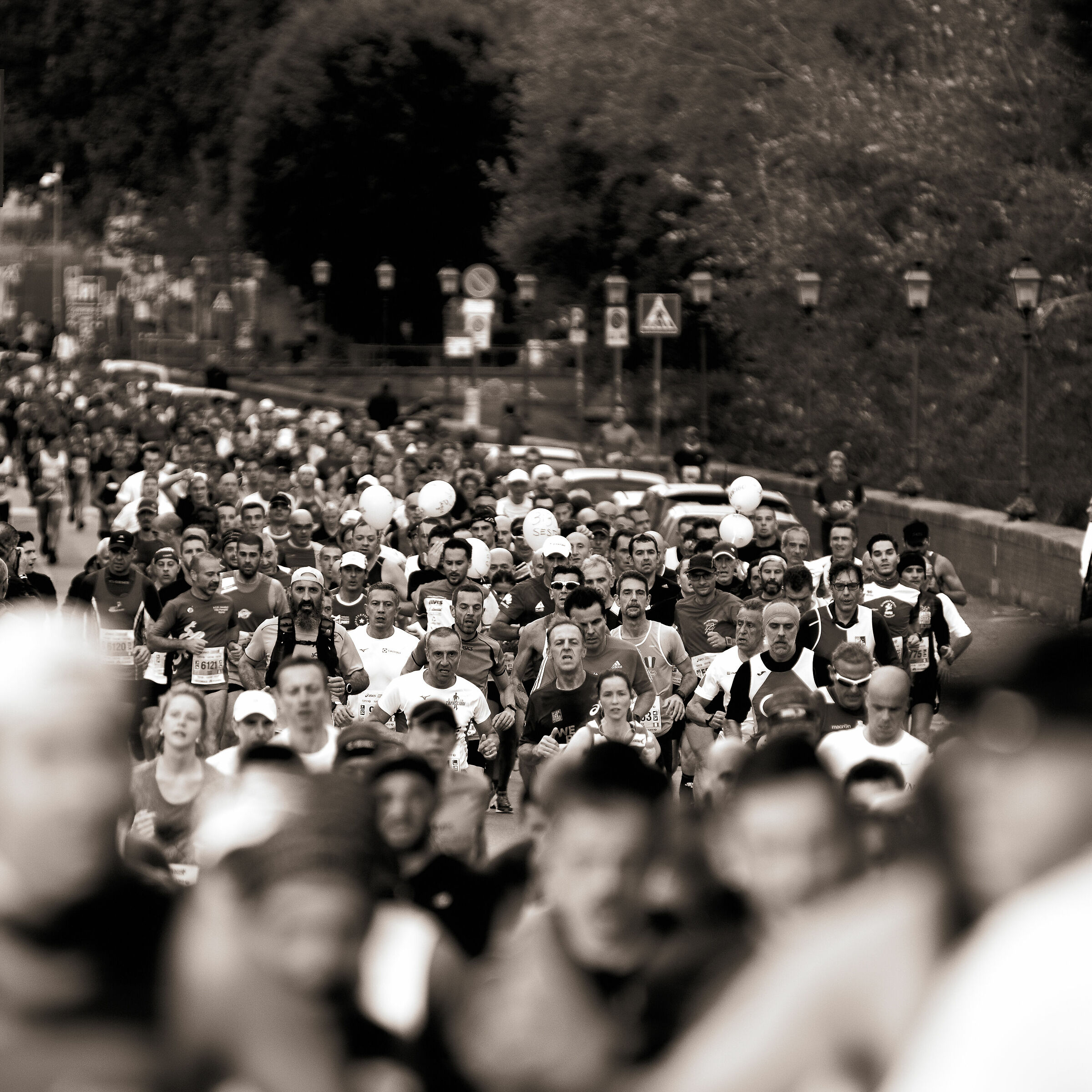 Florence Marathon 2019