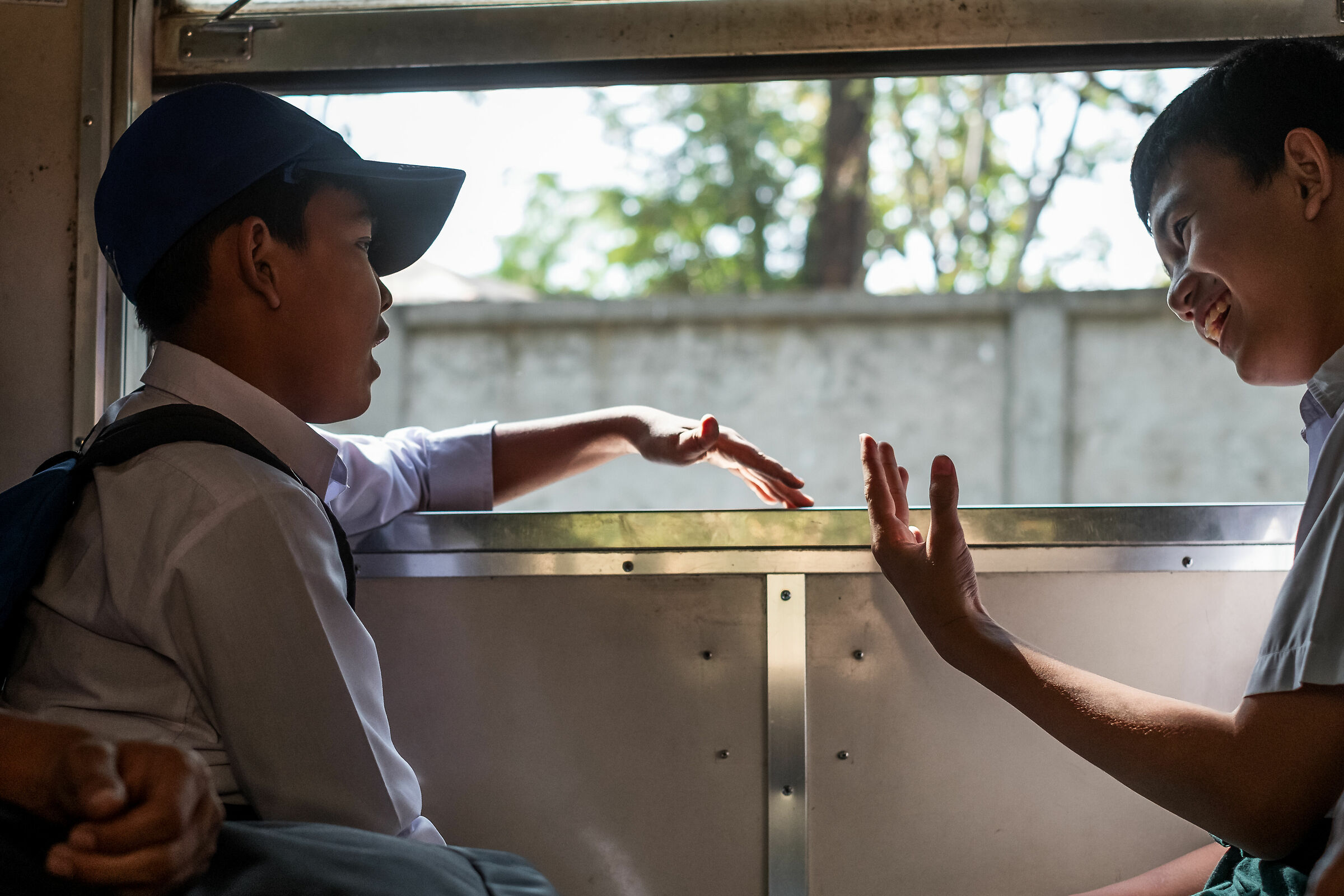 Street sulla Circular Railway, yo brò!