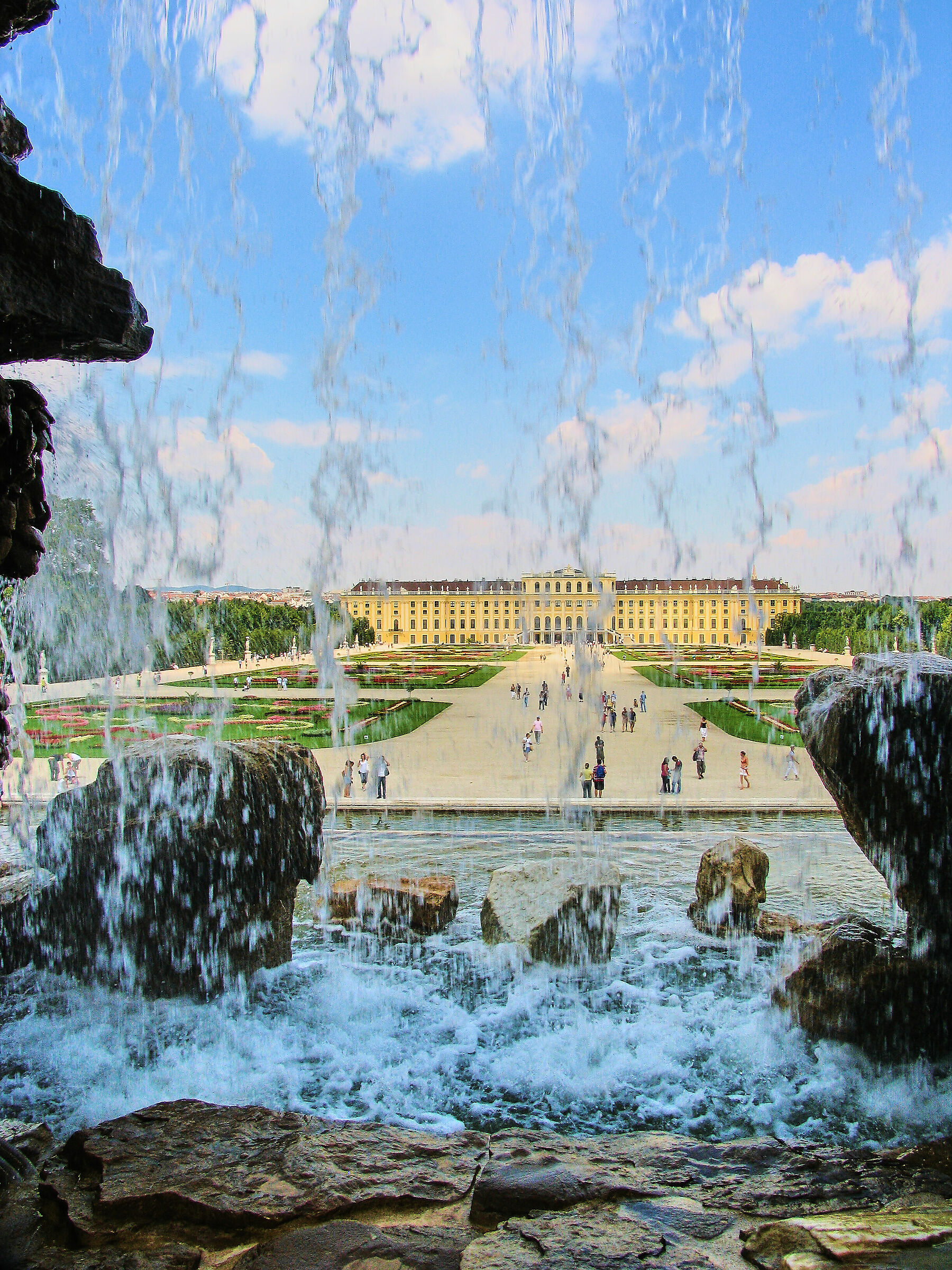 Vienna: light fresh fresh fresh waters