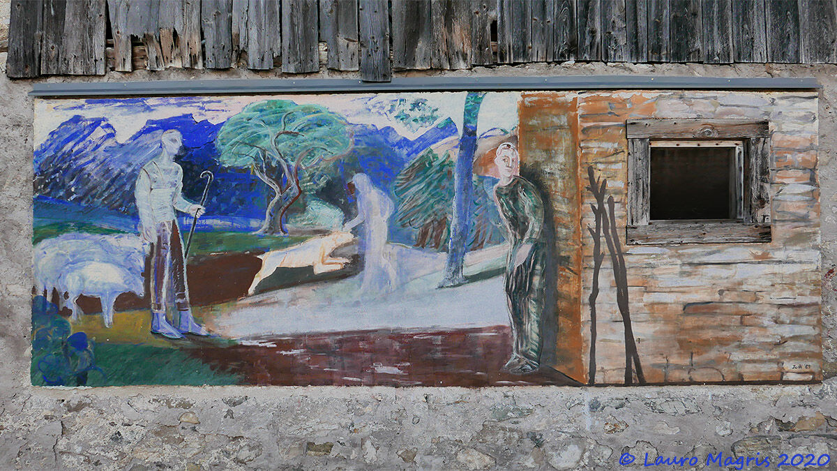 Al rientro del gregge