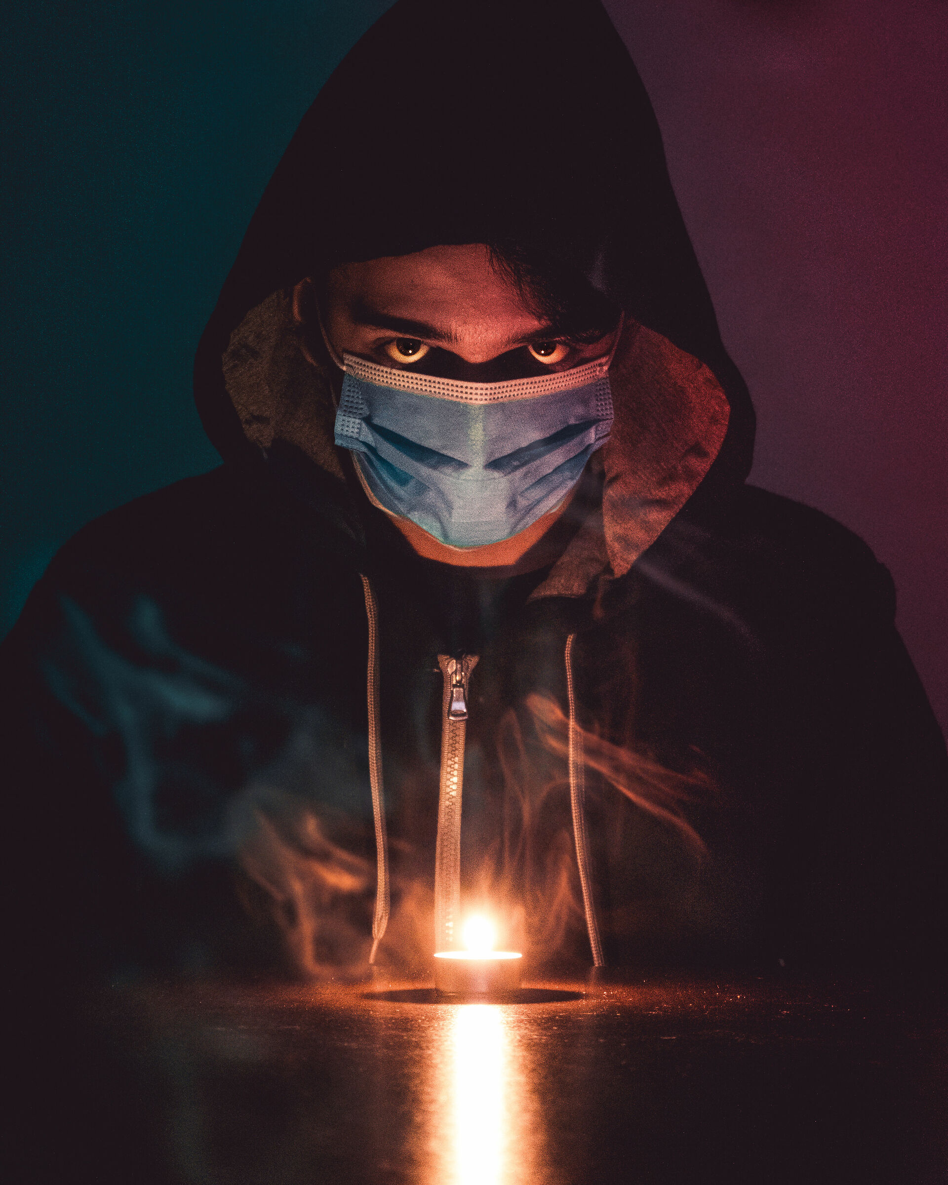 Stato d'animo quarantena quarantena