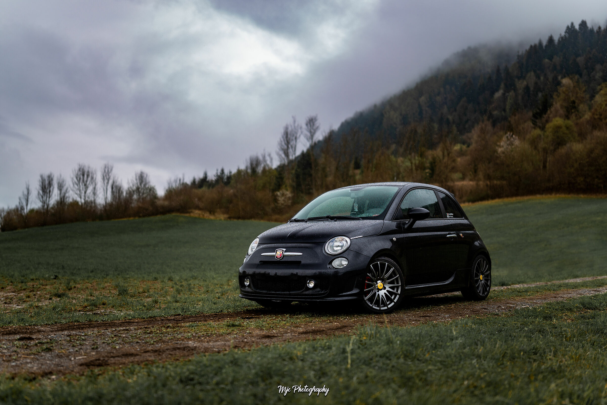 Abarth 500 Custom