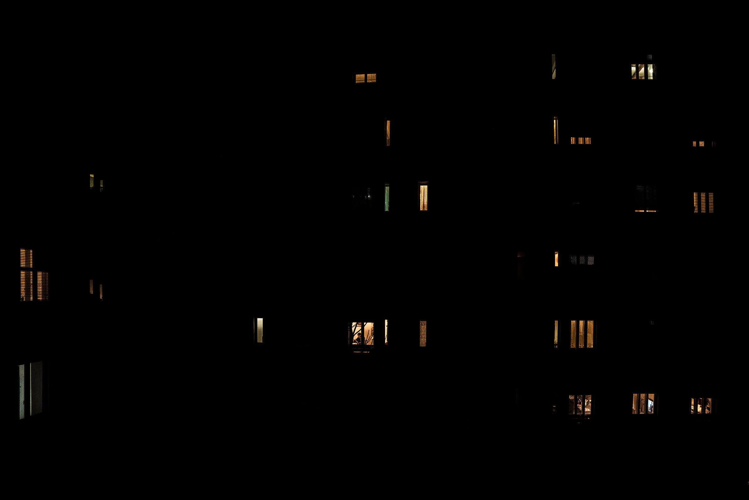 una domenica in compagnia del coronavirus